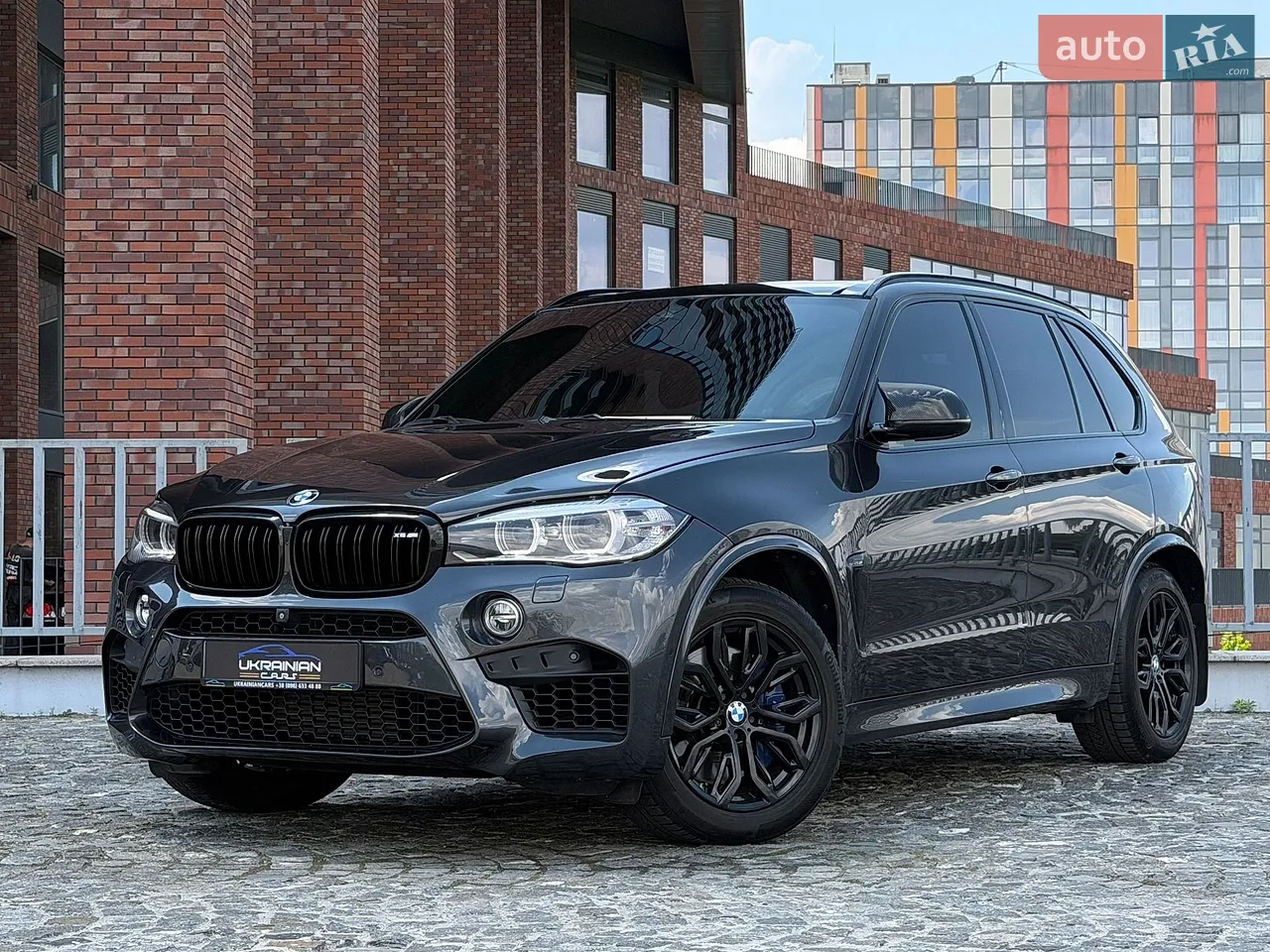 2018 BMW X5 - мініатюра 43