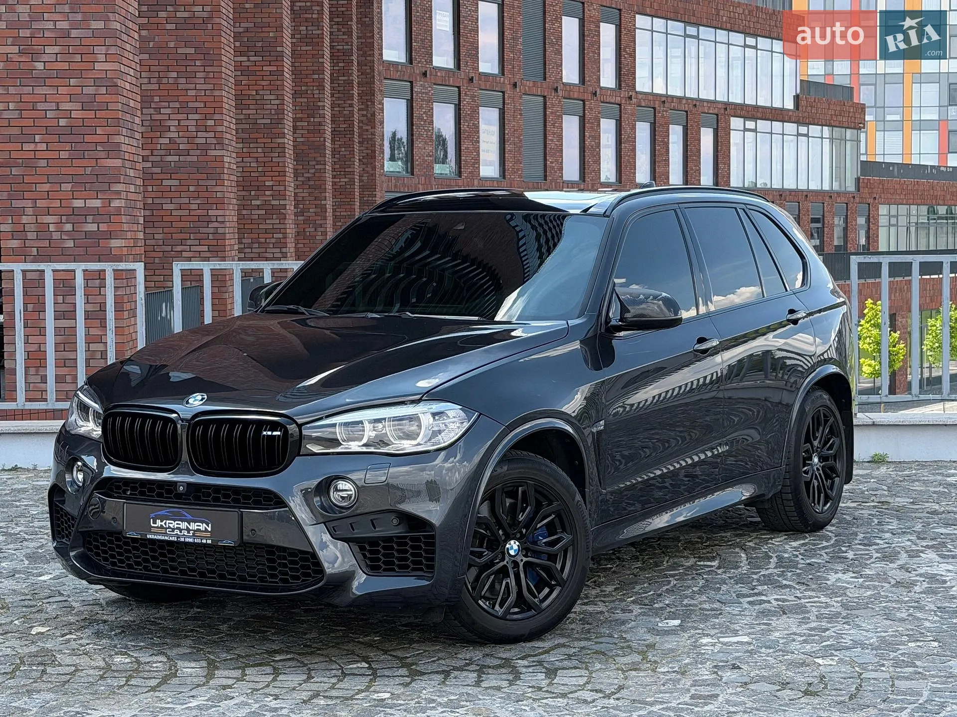 2018 BMW X5 - мініатюра 2
