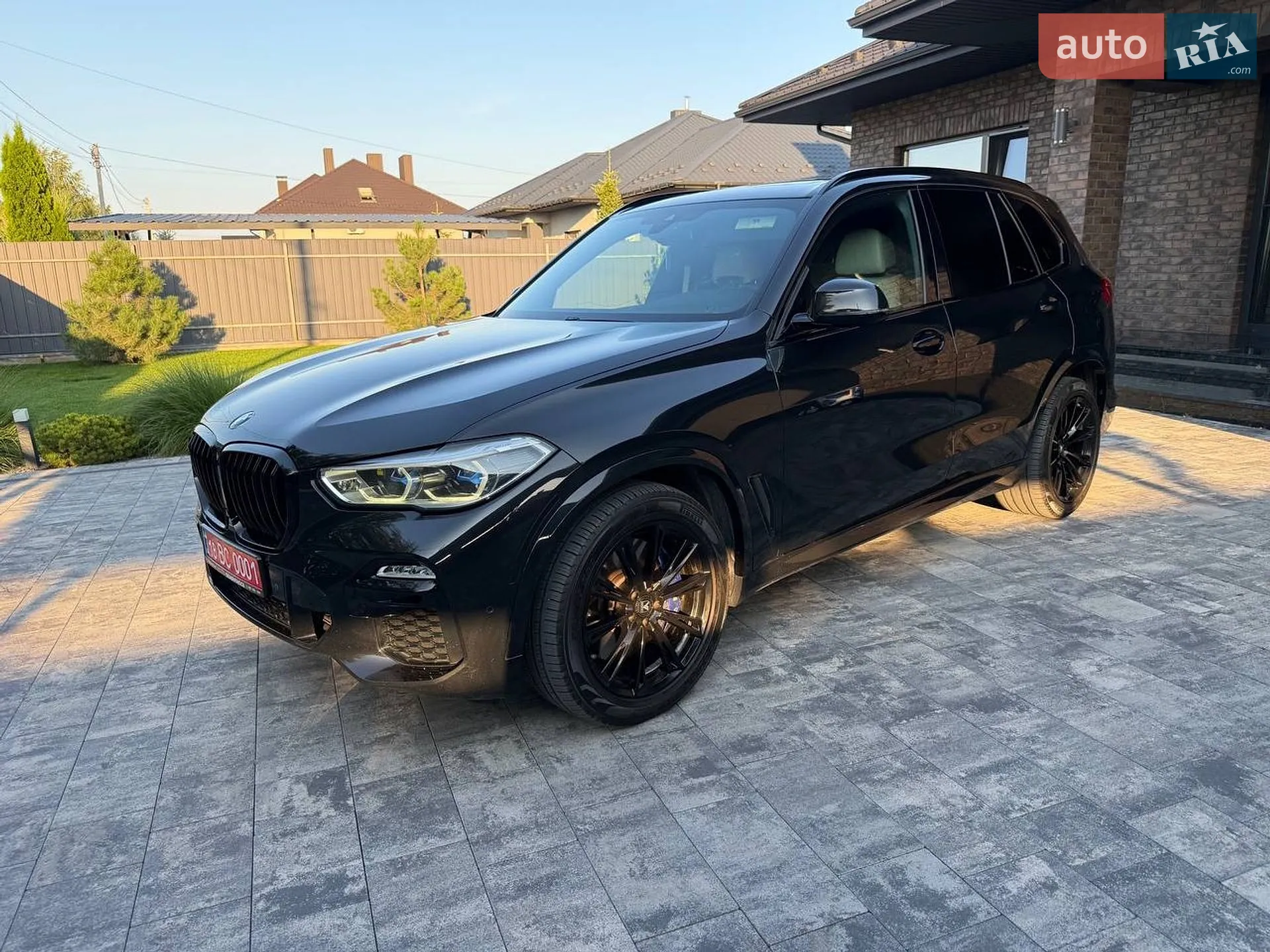 2019 BMW X5 - мініатюра 3