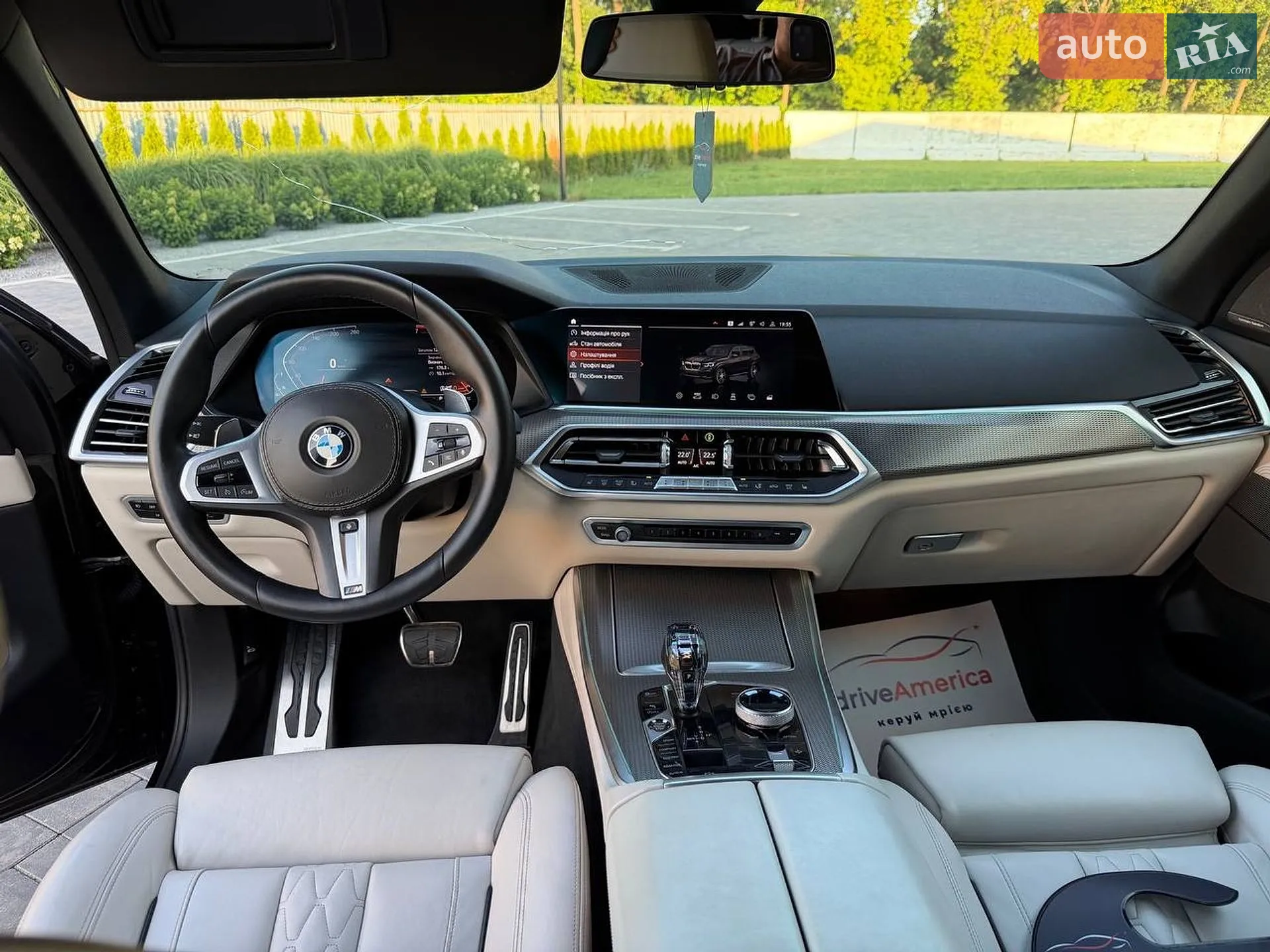 2019 BMW X5 - мініатюра 9