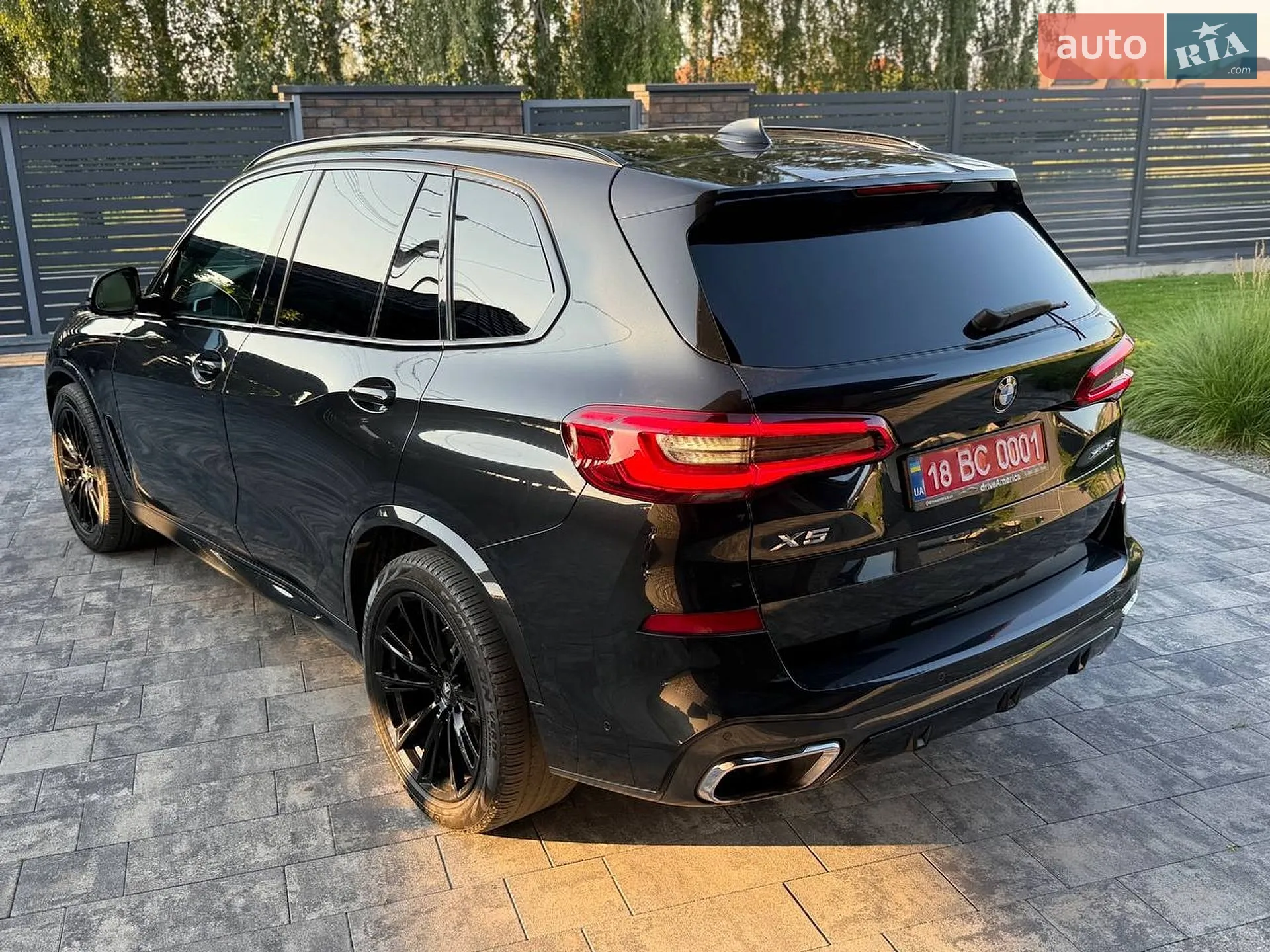 2019 BMW X5 - мініатюра 5