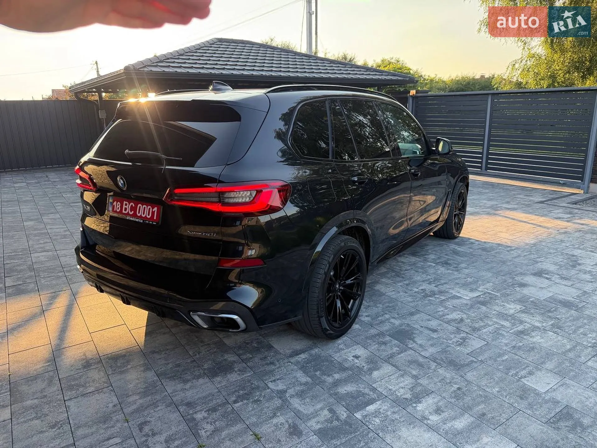 2019 BMW X5 - мініатюра 7
