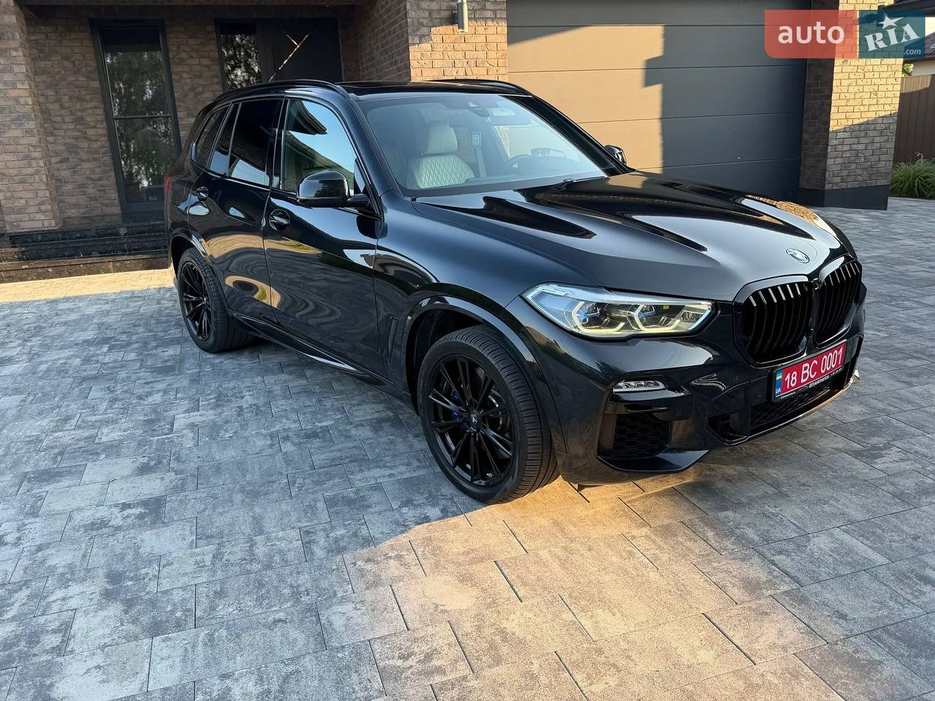 2019 BMW X5 - мініатюра 2