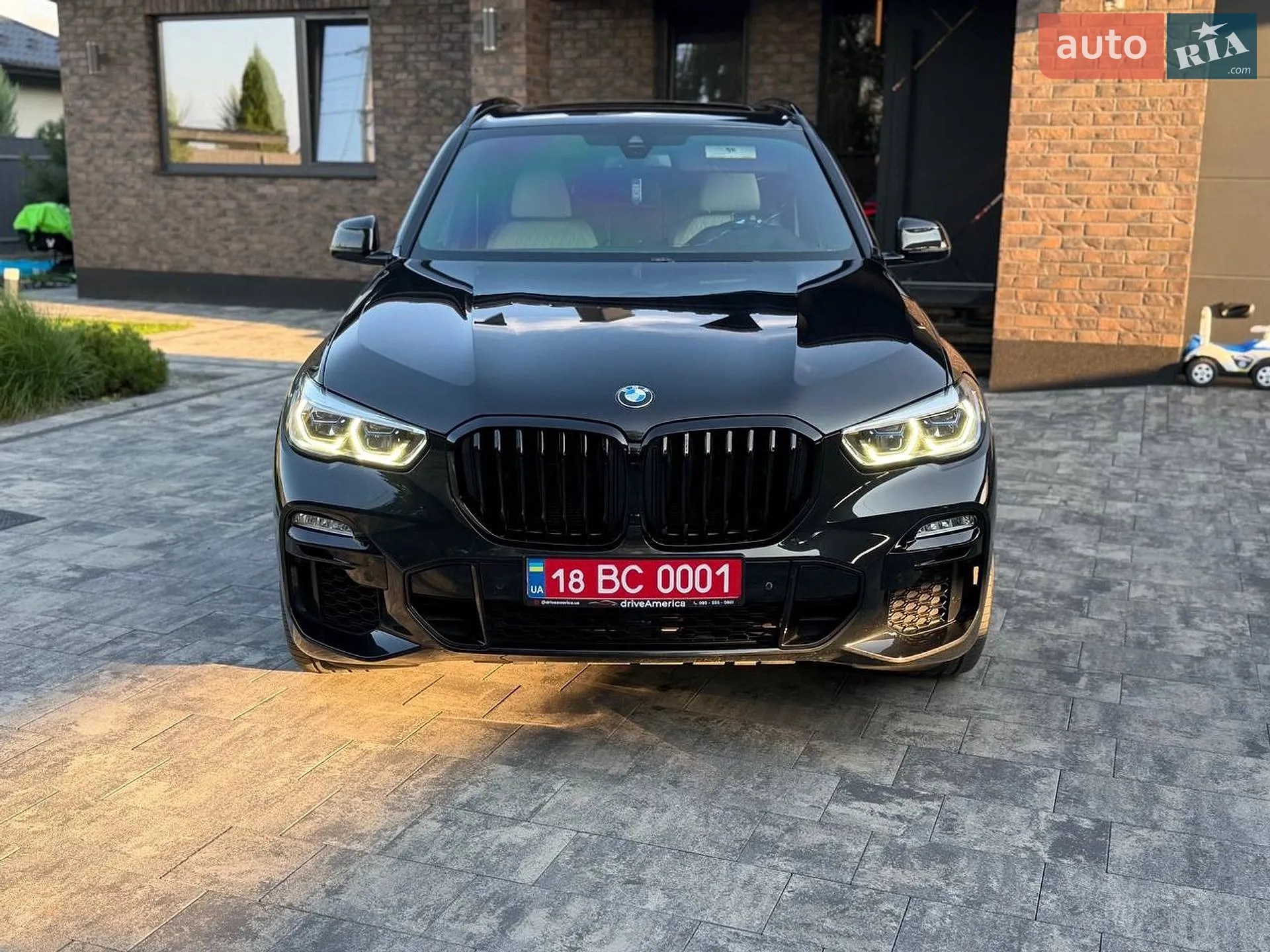 2019 BMW X5 - фото 1