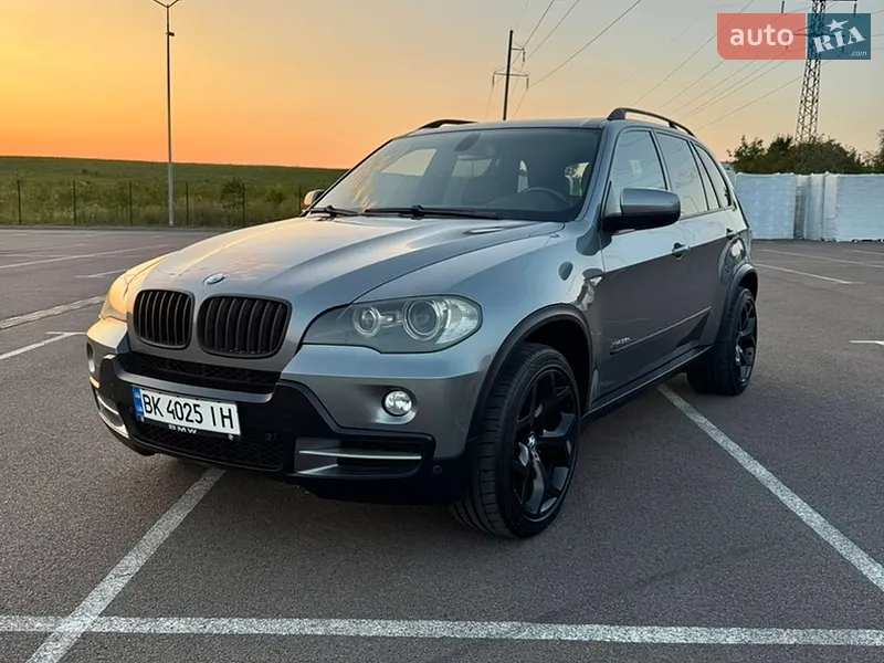 BMW X5