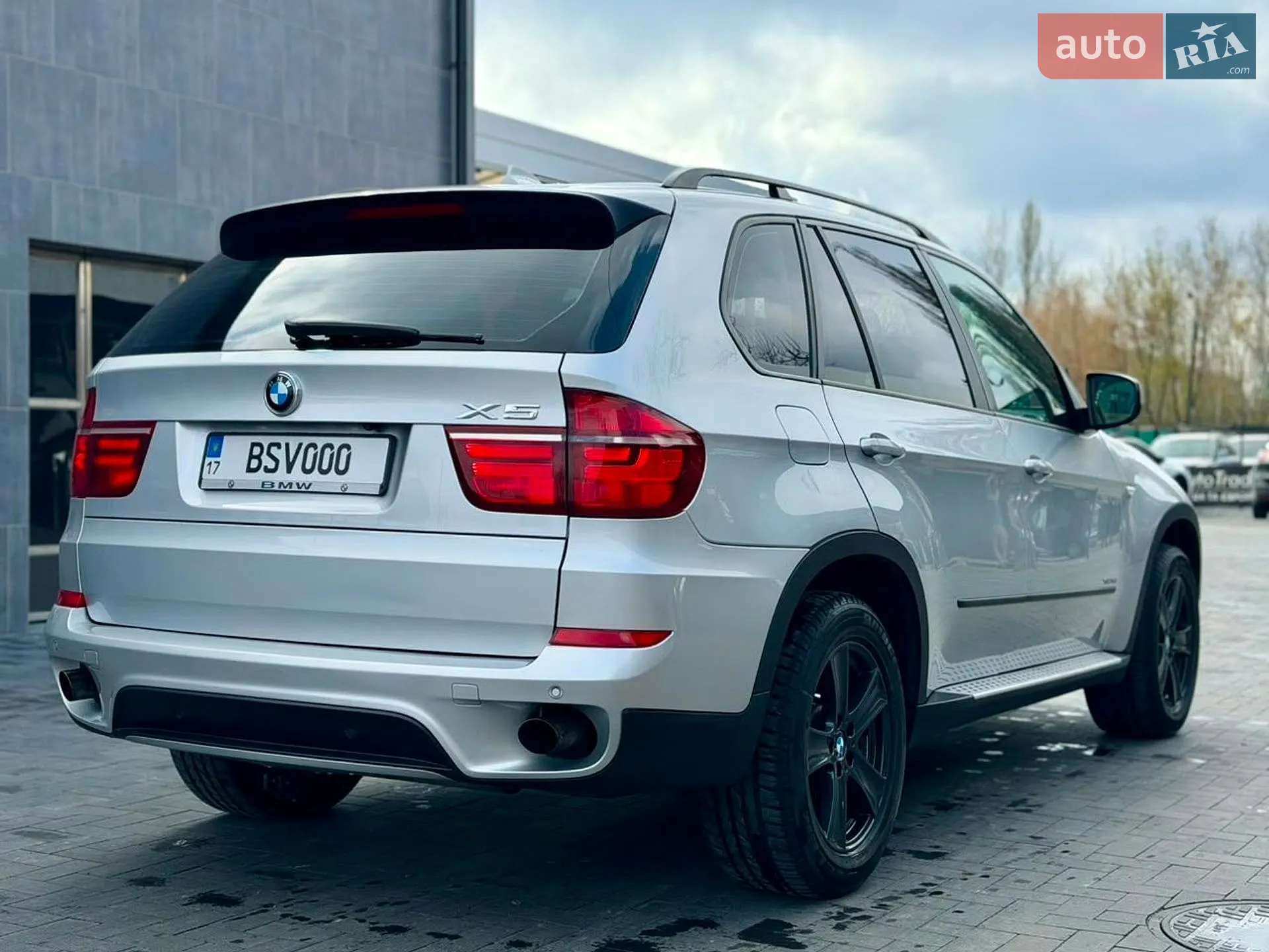 2011 BMW X5 - мініатюра 13