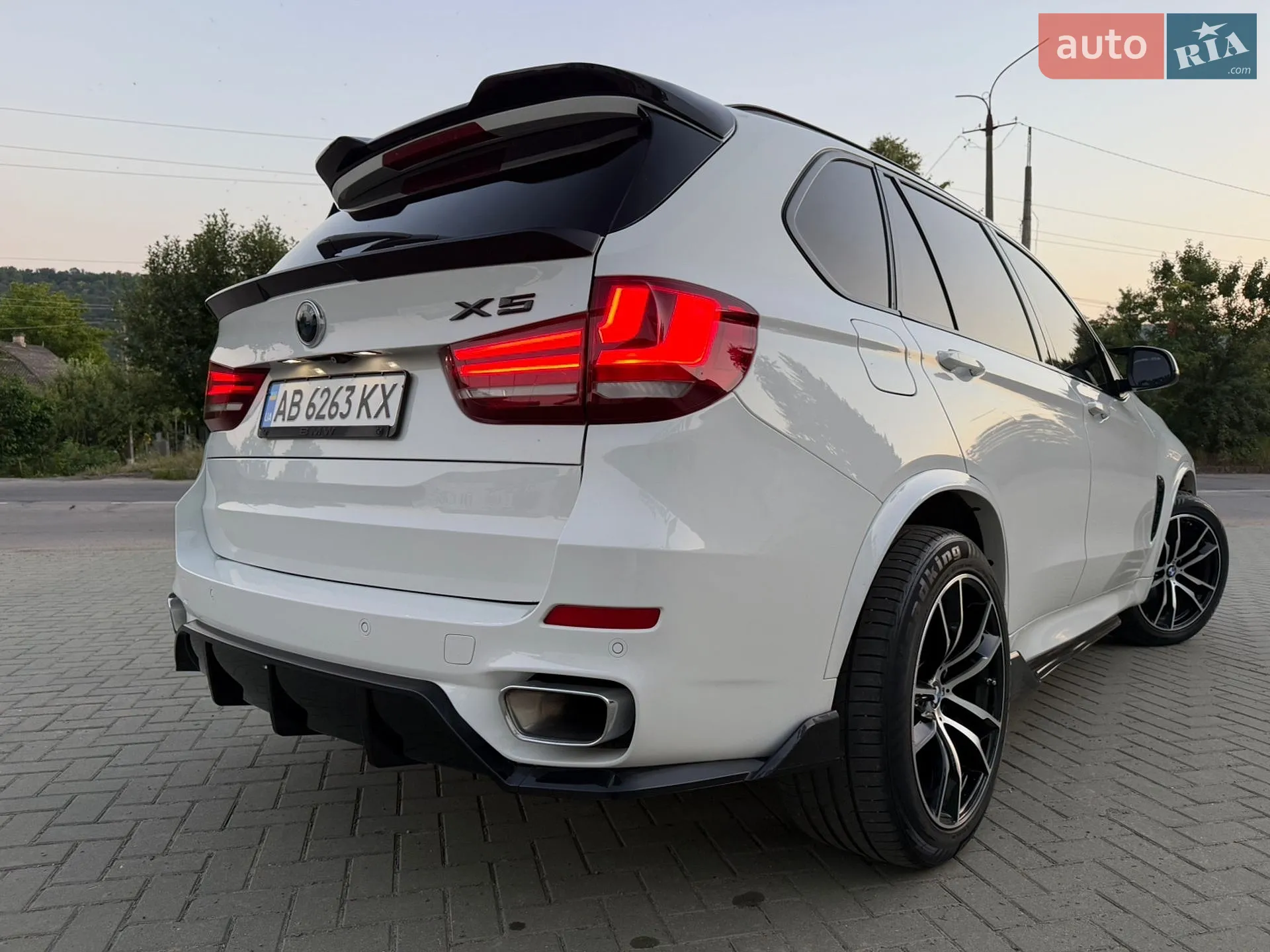 2014 BMW X5 - фото 1