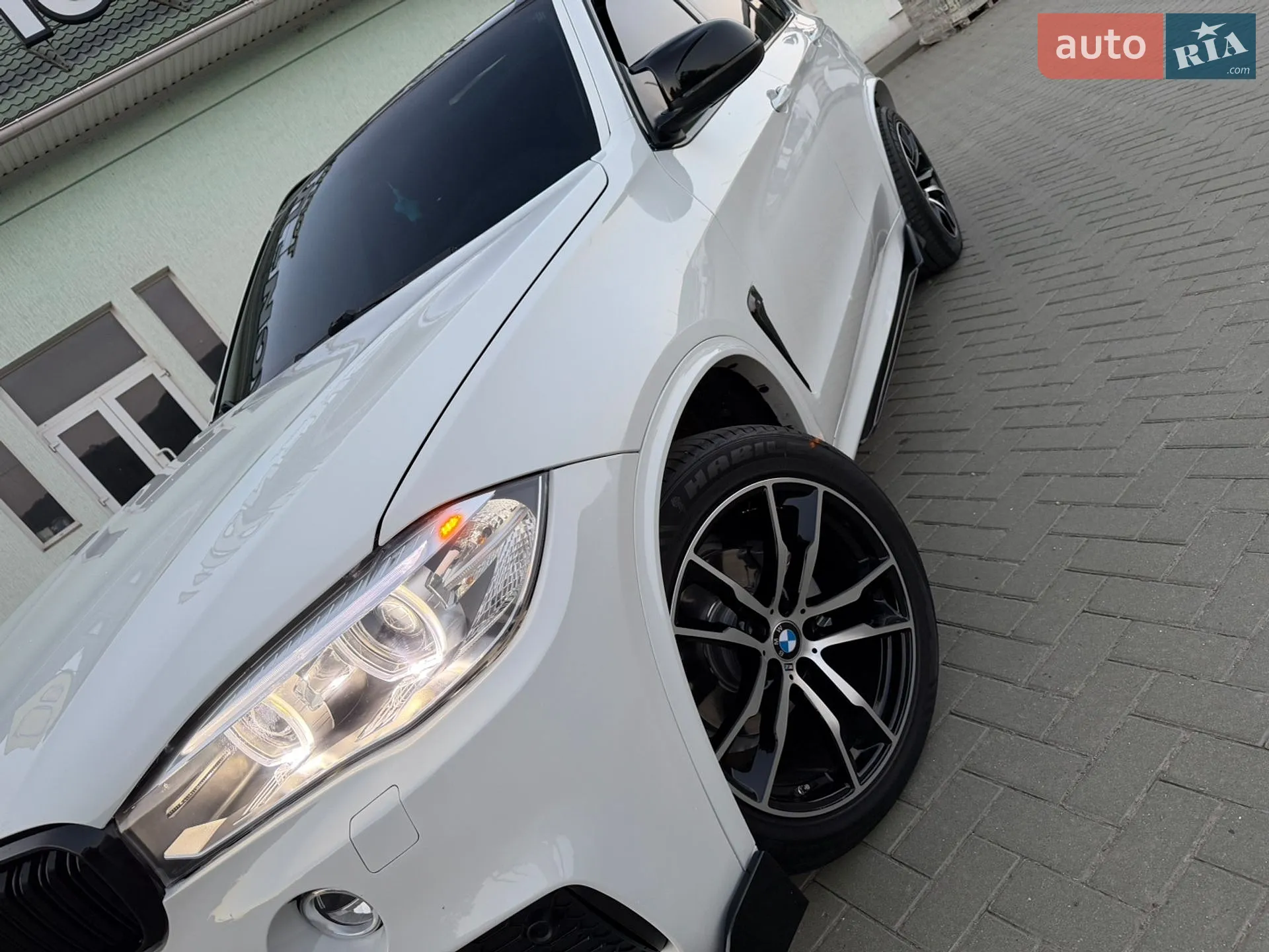2014 BMW X5 - мініатюра 23