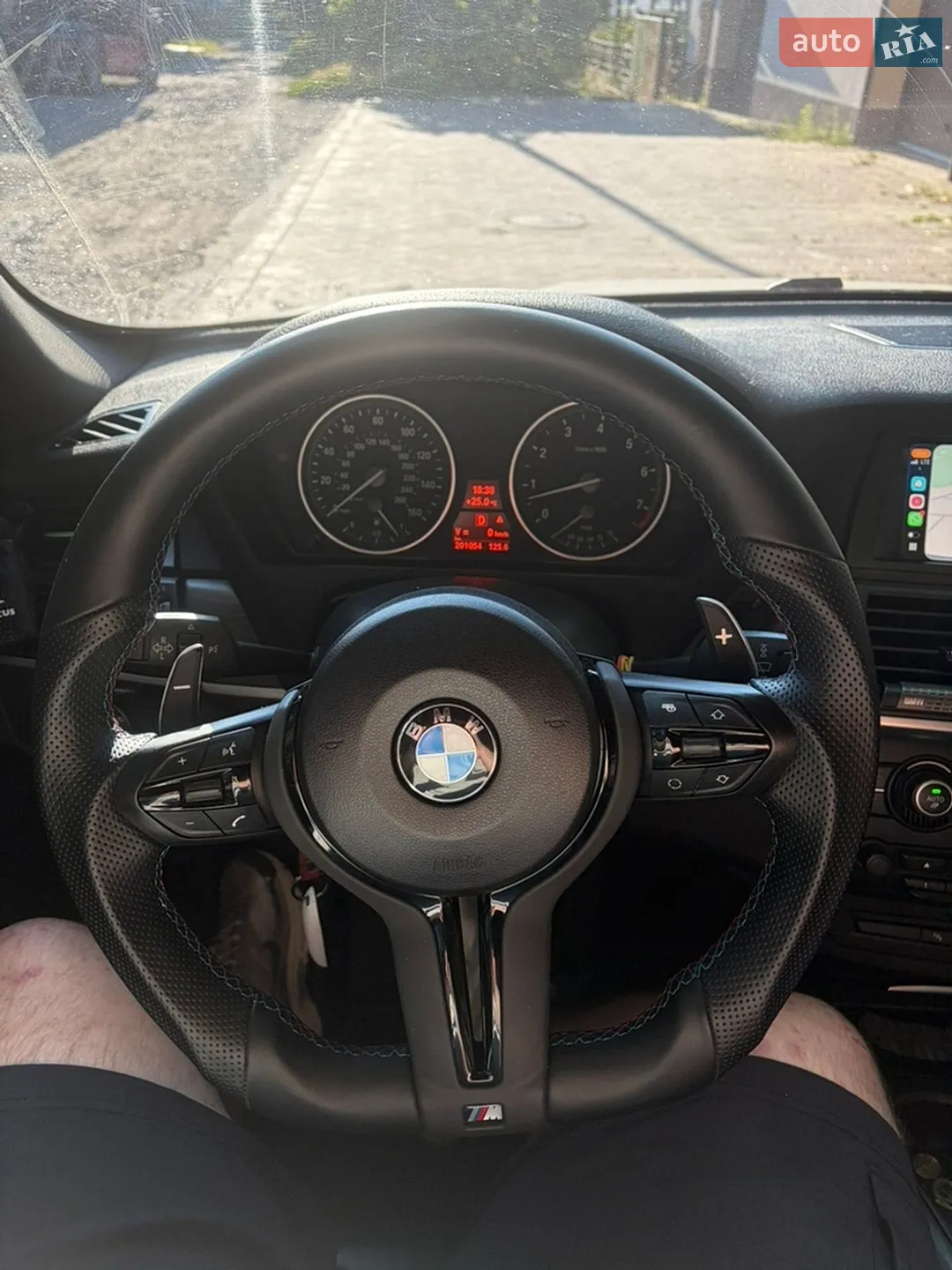 2012 BMW X5 - мініатюра 5