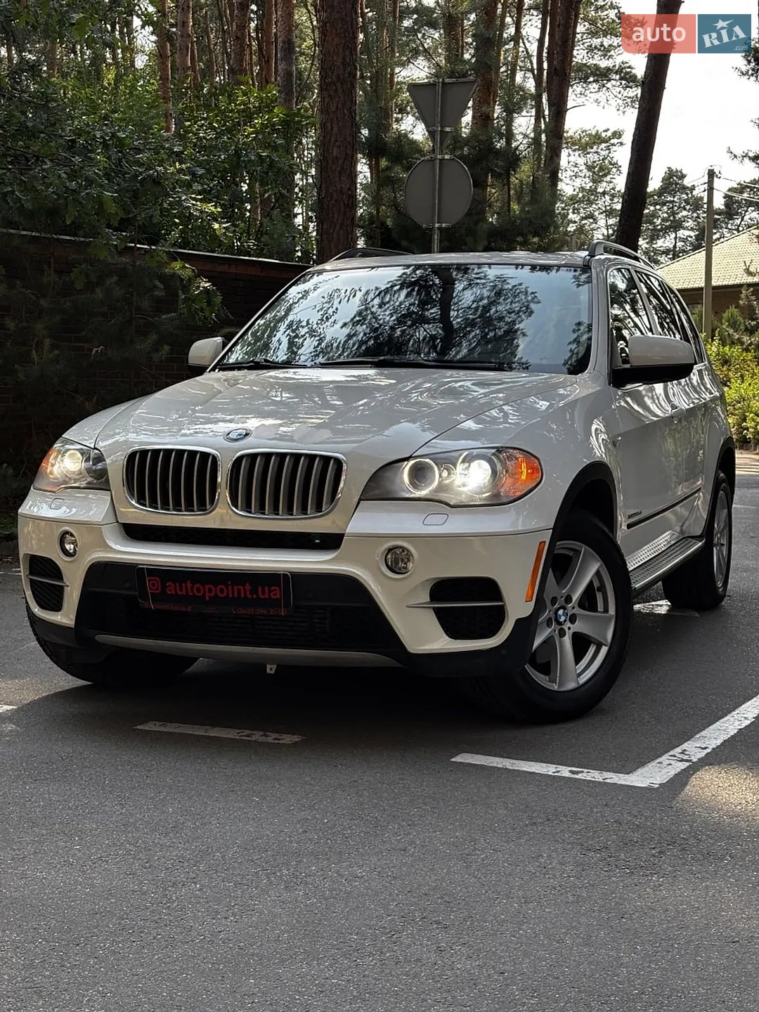 2013 BMW X5 - мініатюра 7