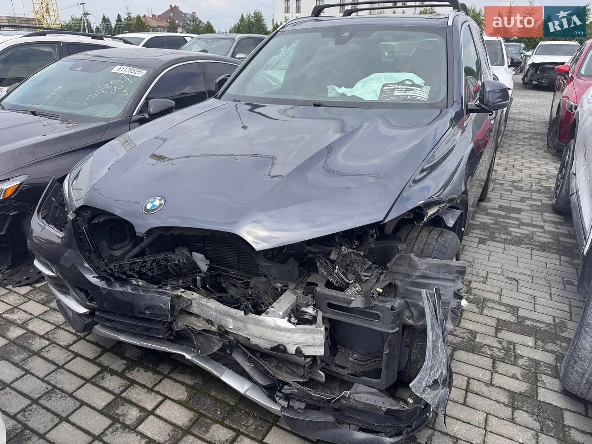 2018 BMW X5 - фото 1