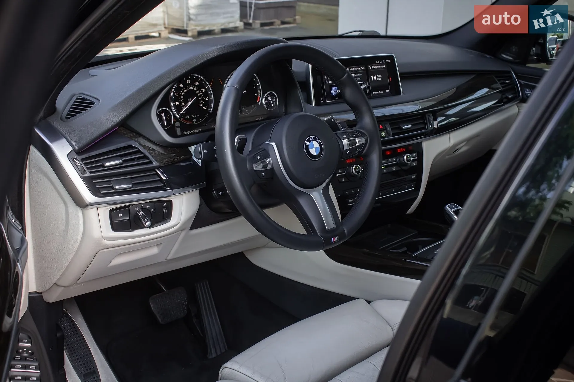 2016 BMW X5 - мініатюра 9