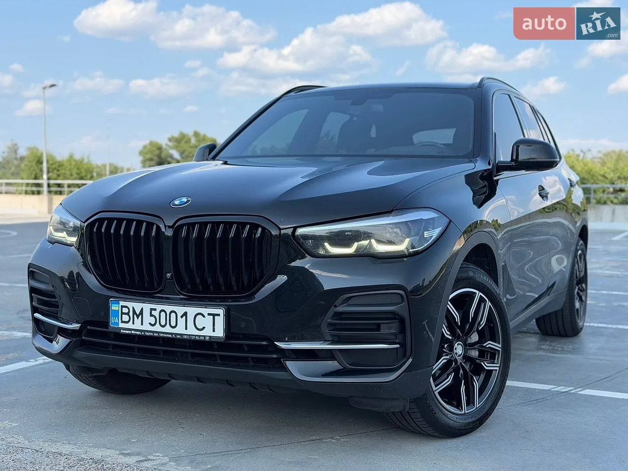 2021 BMW X5 - мініатюра 34
