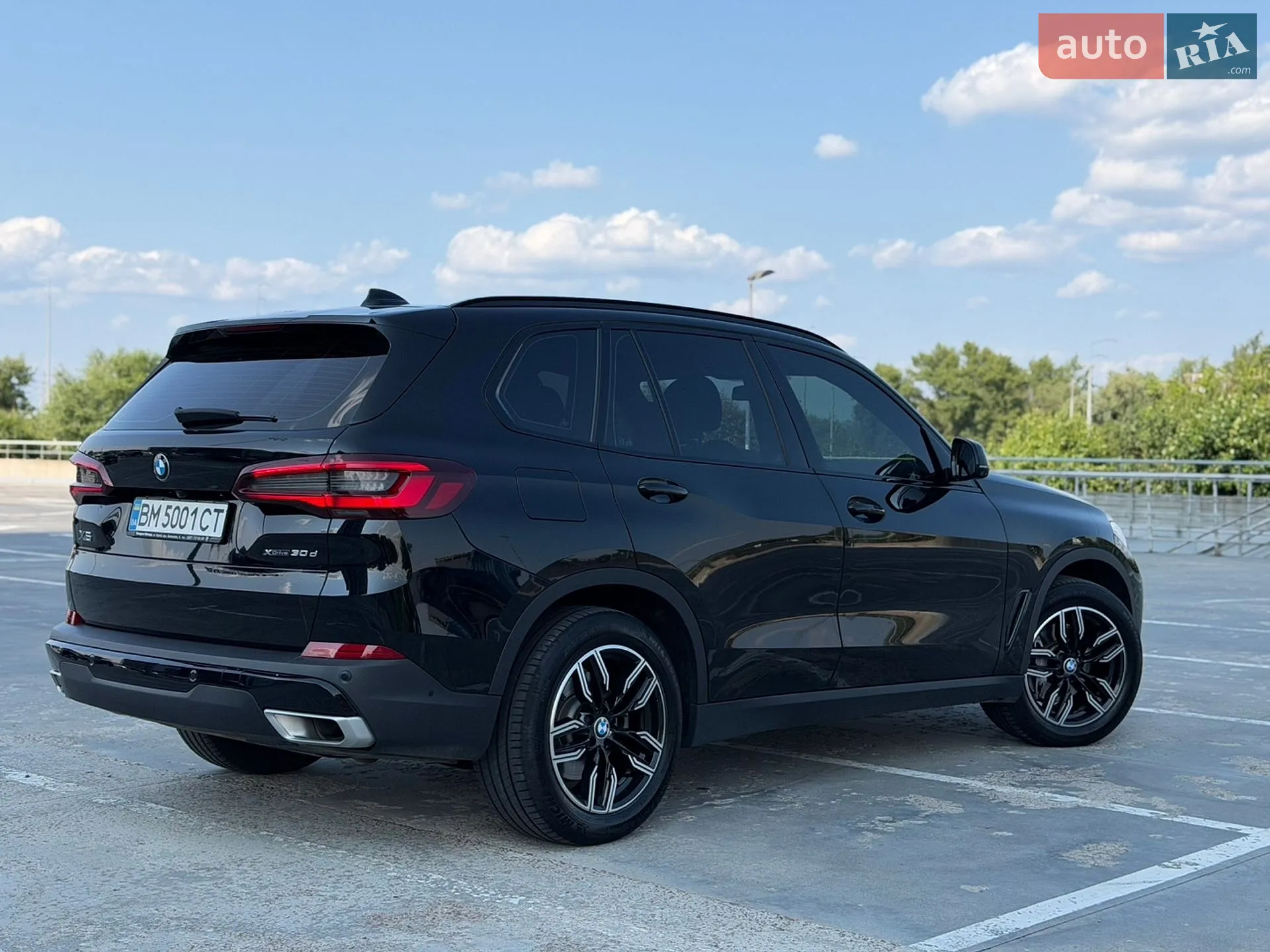 2021 BMW X5 - мініатюра 22