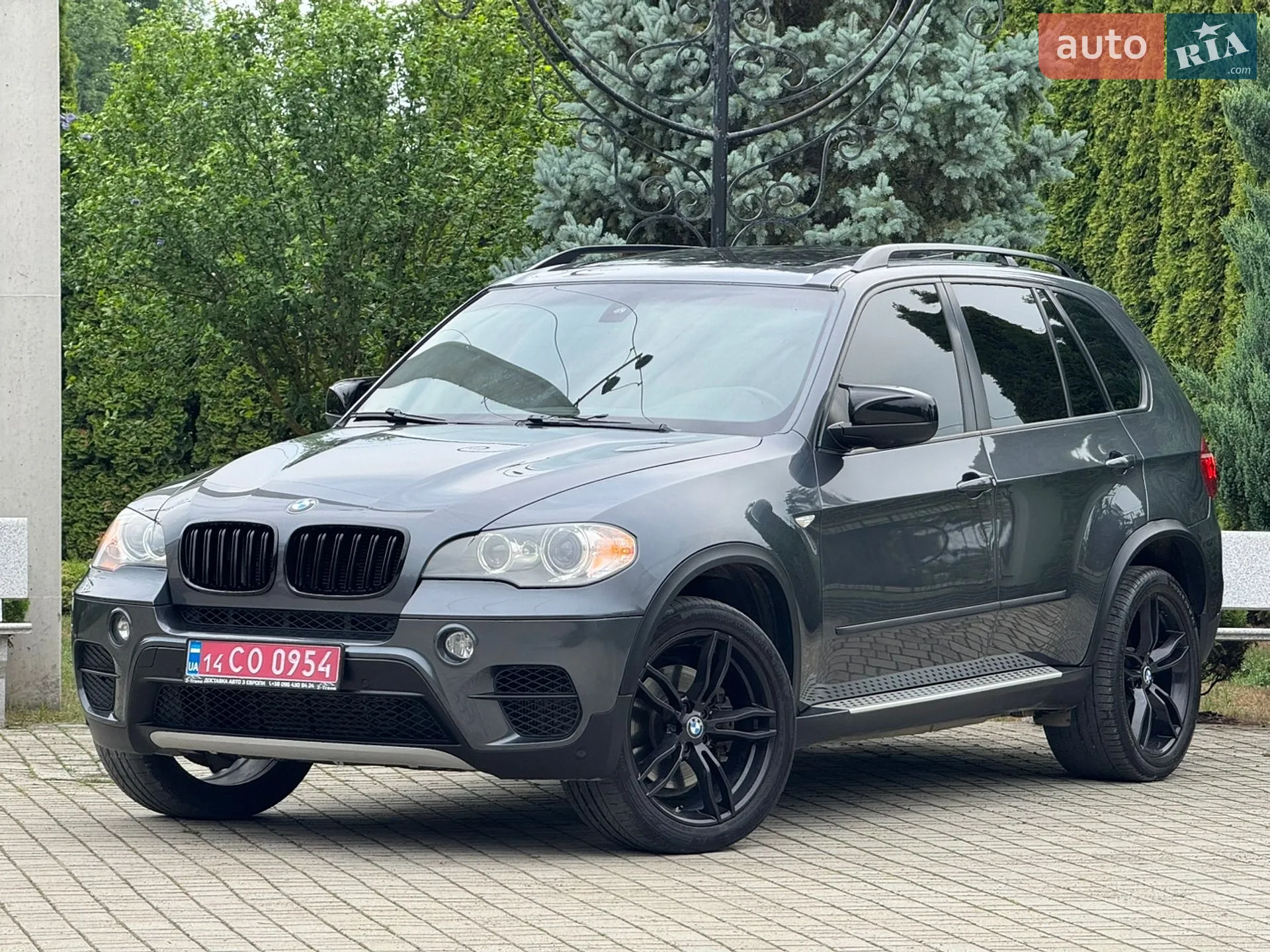 2011 BMW X5 - мініатюра 3