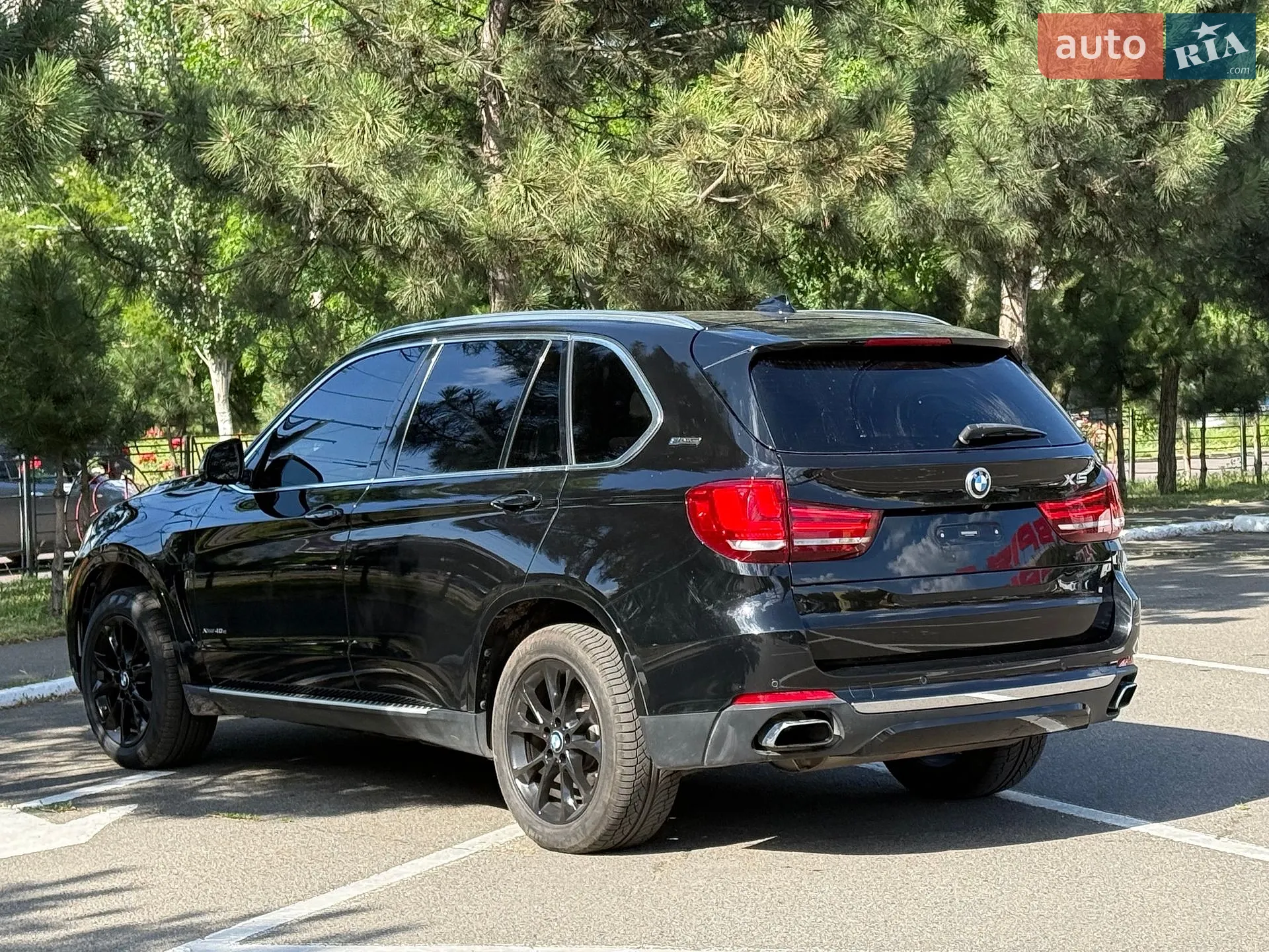 2017 BMW X5 - мініатюра 7