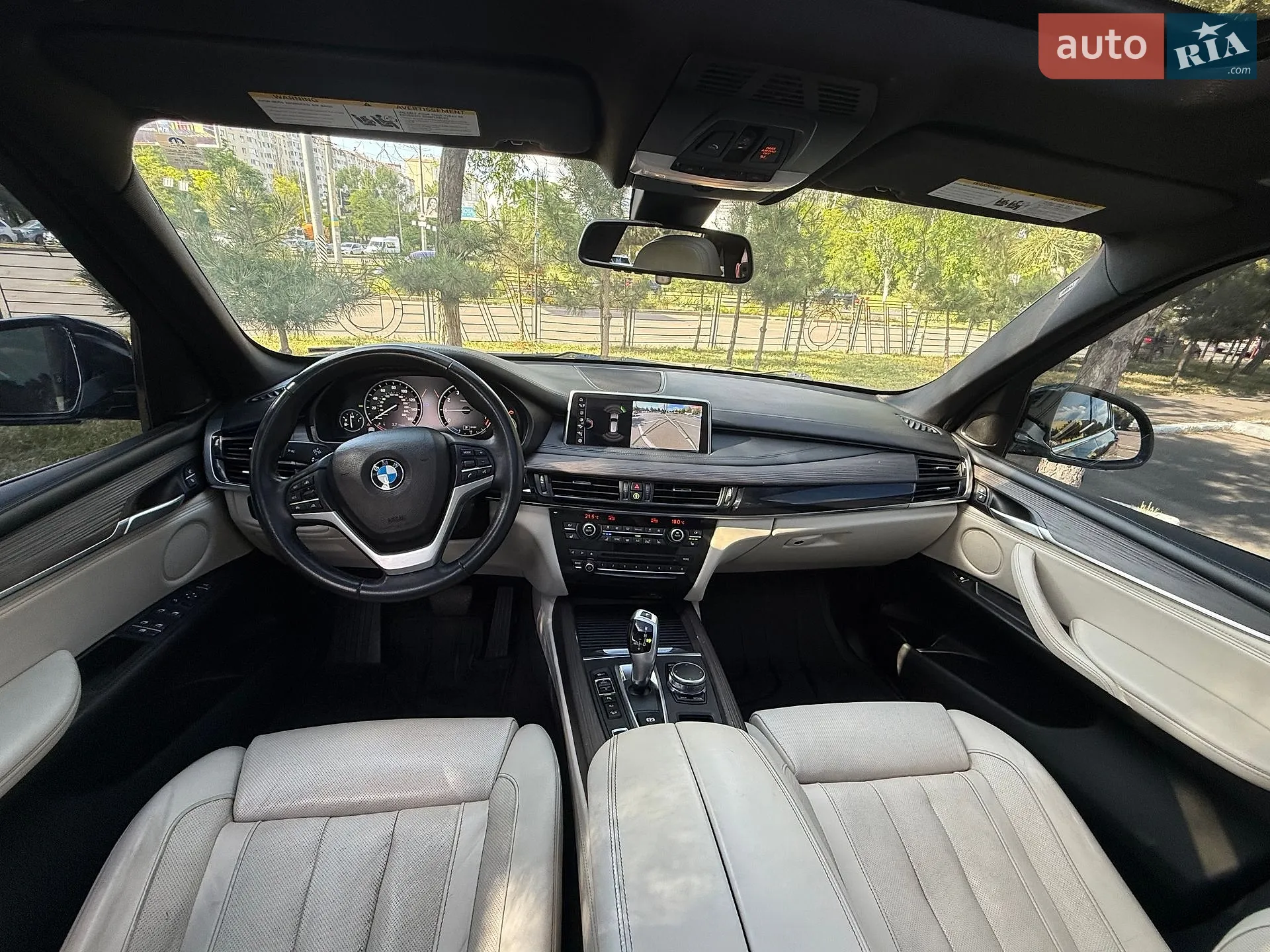 2017 BMW X5 - мініатюра 17