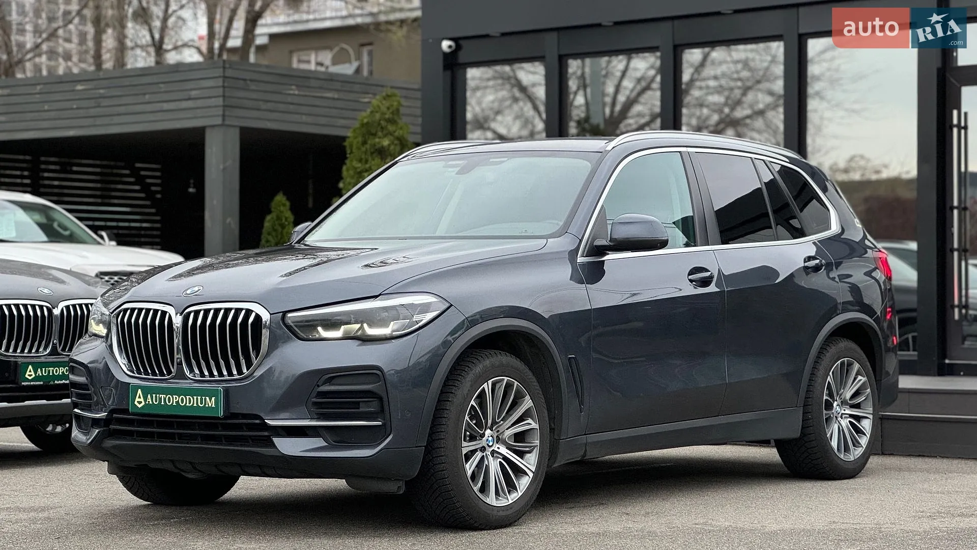 2022 BMW X5 - мініатюра 3