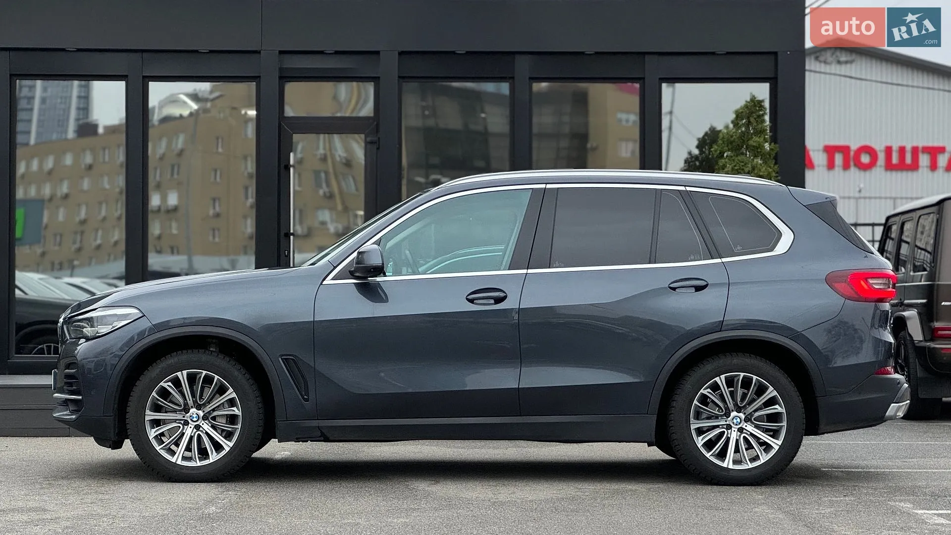2022 BMW X5 - мініатюра 4