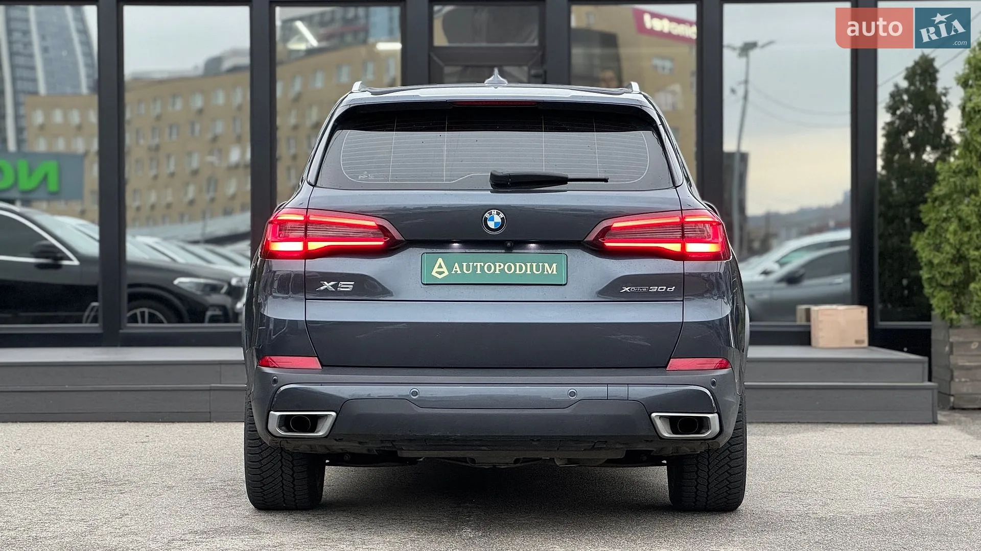 2022 BMW X5 - мініатюра 6