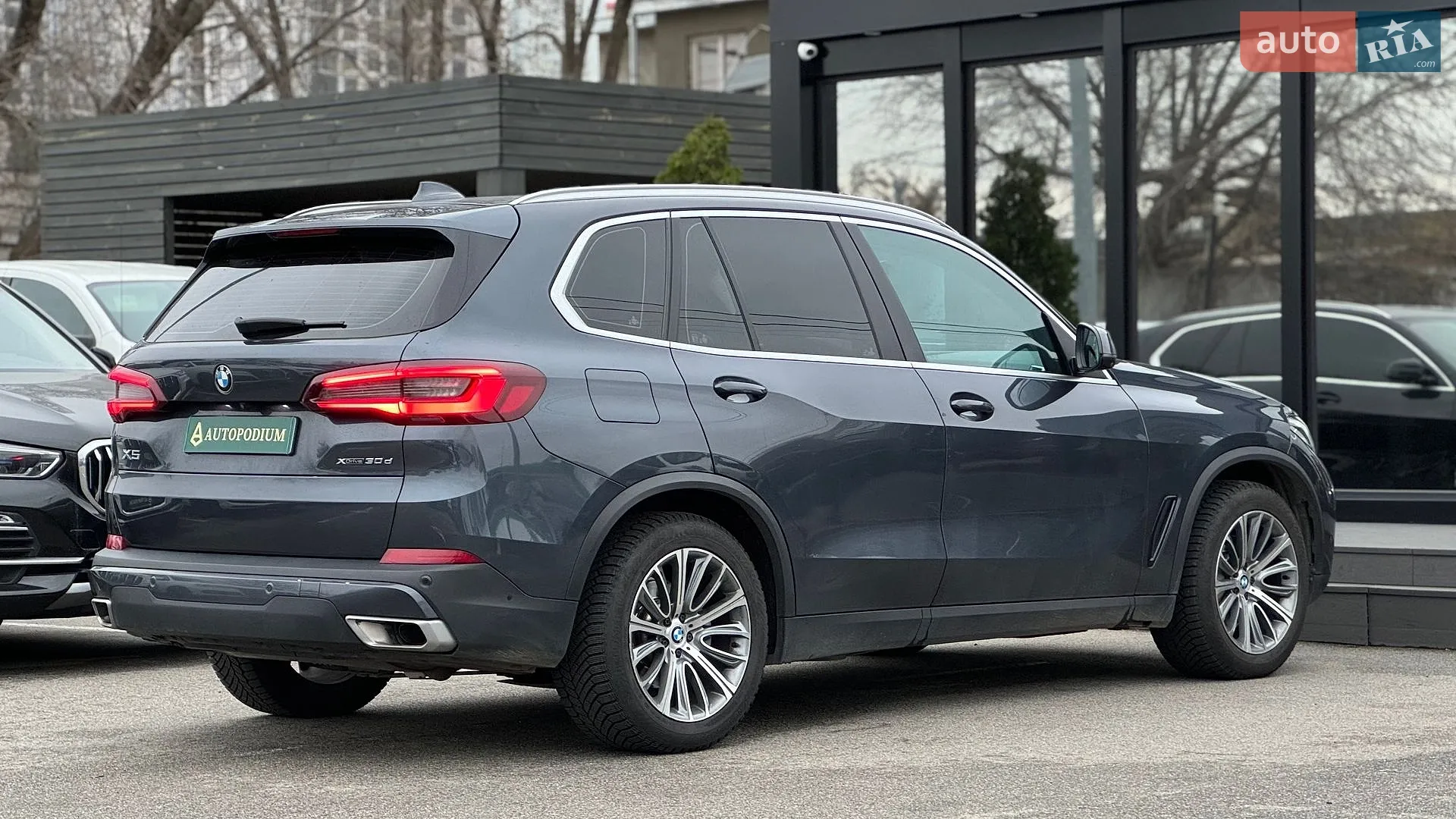 2022 BMW X5 - мініатюра 7