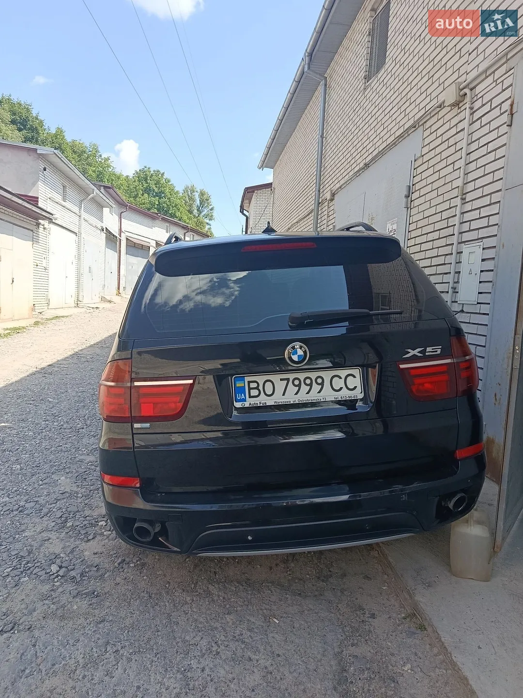 2010 BMW X5 - мініатюра 3