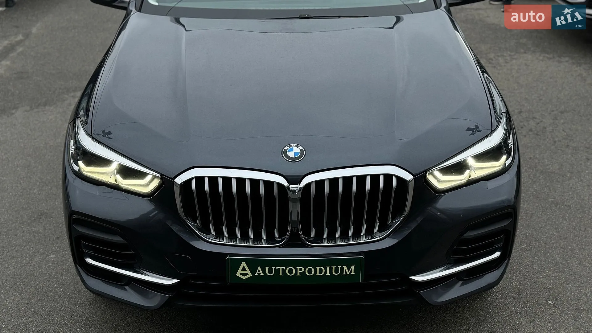 2022 BMW X5 - мініатюра 44