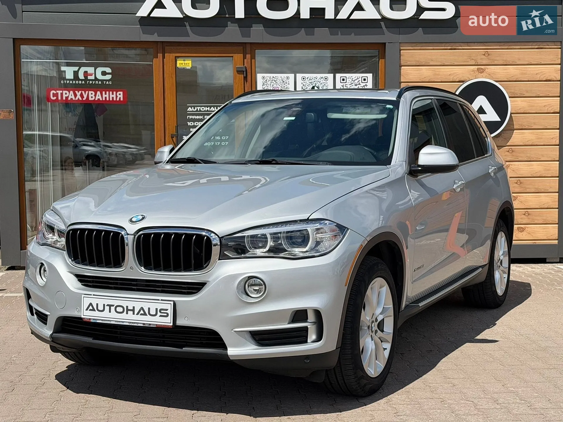 2016 BMW X5 - мініатюра 3