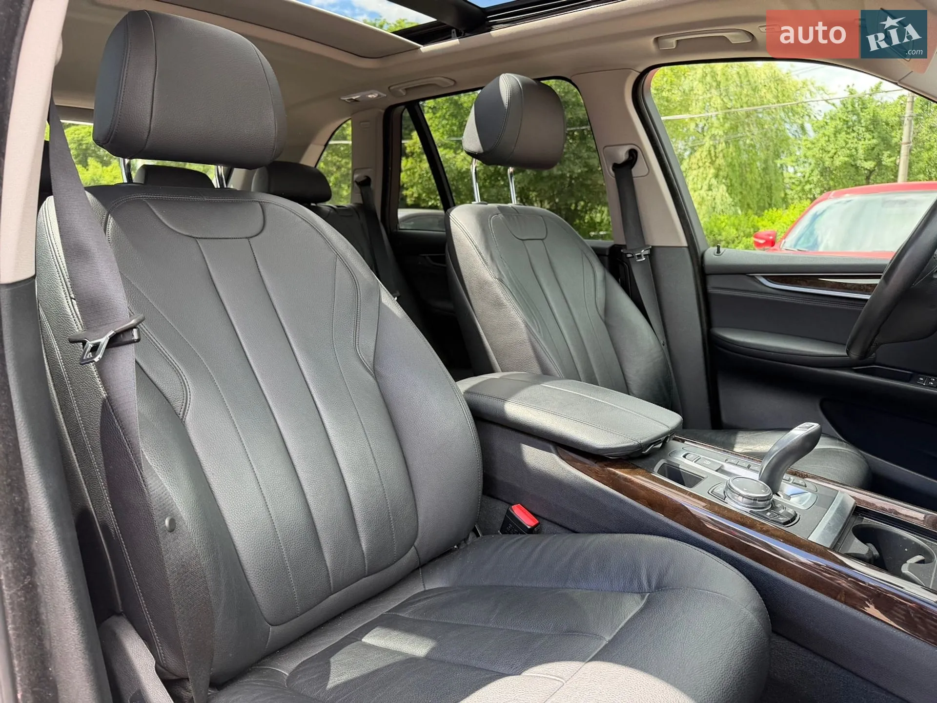 2016 BMW X5 - мініатюра 11
