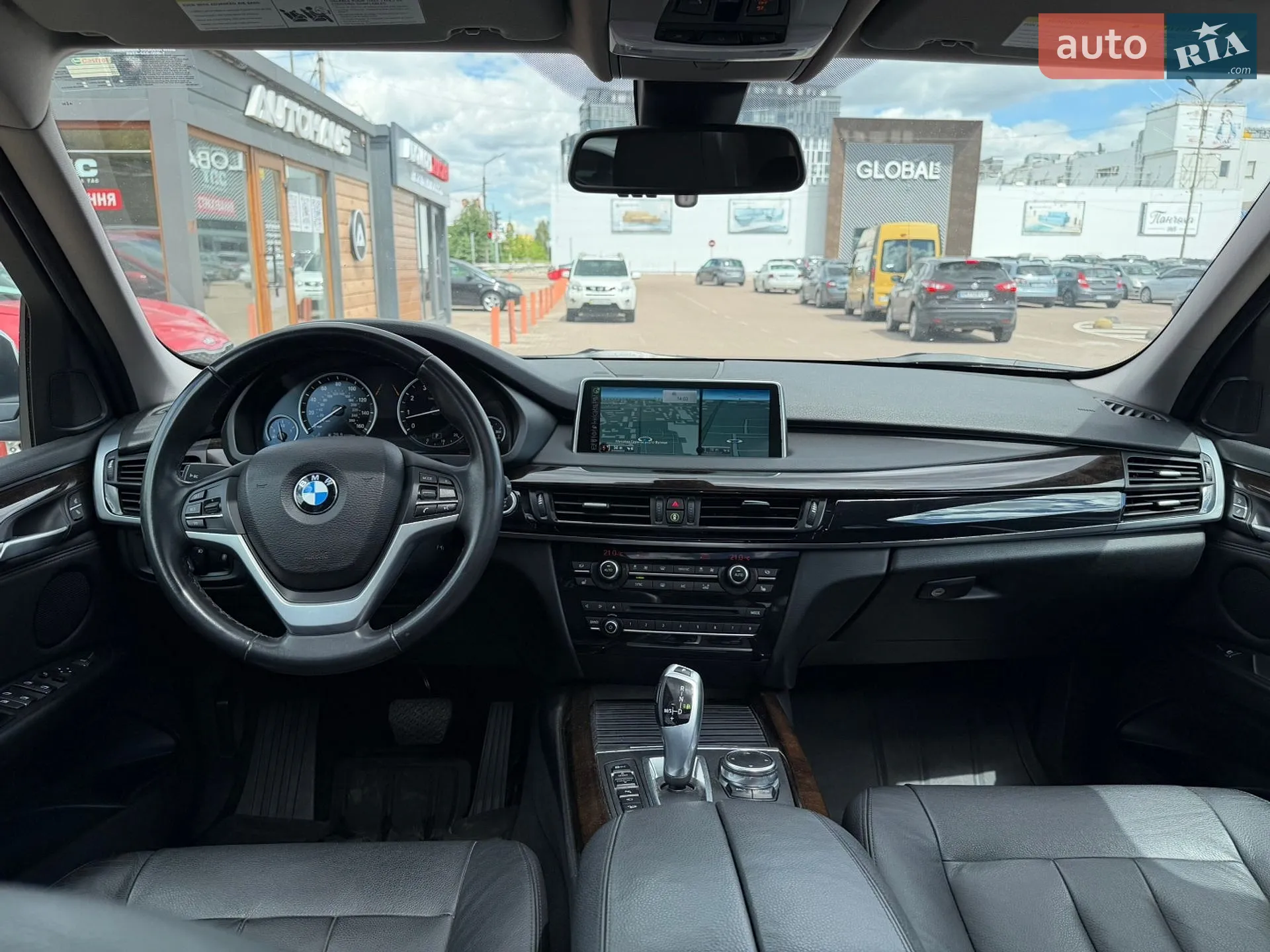 2016 BMW X5 - мініатюра 14