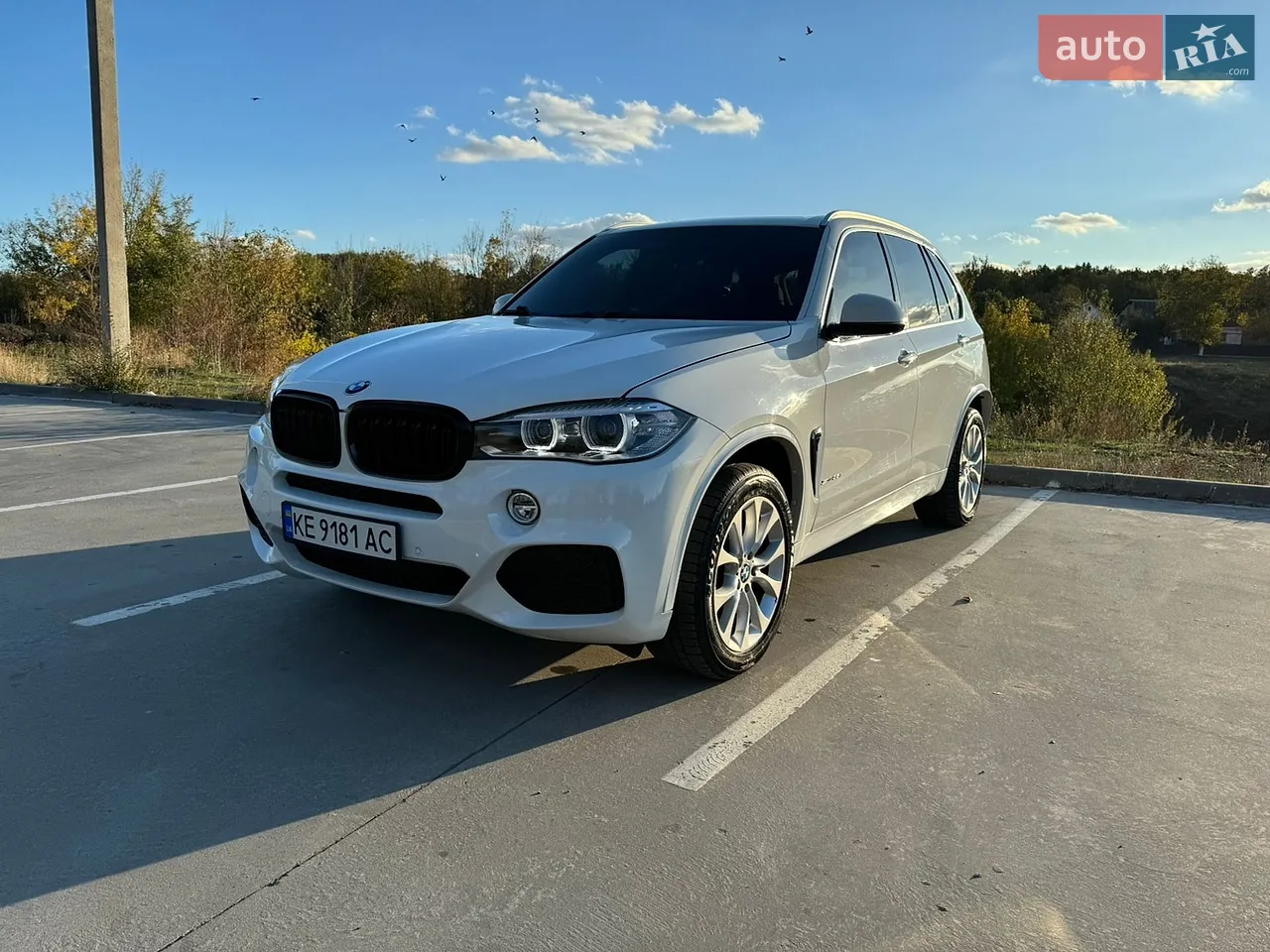 2014 BMW X5 - мініатюра 14
