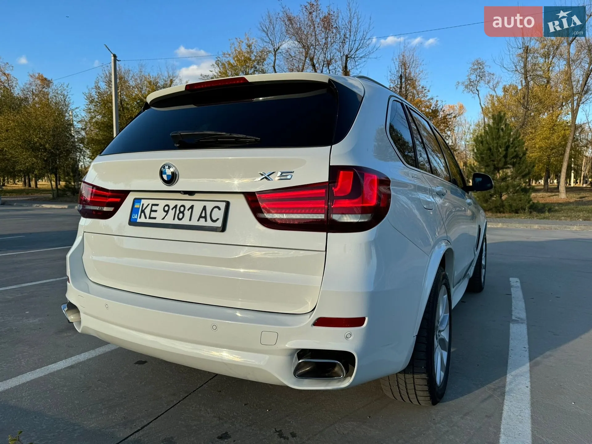 2014 BMW X5 - мініатюра 9