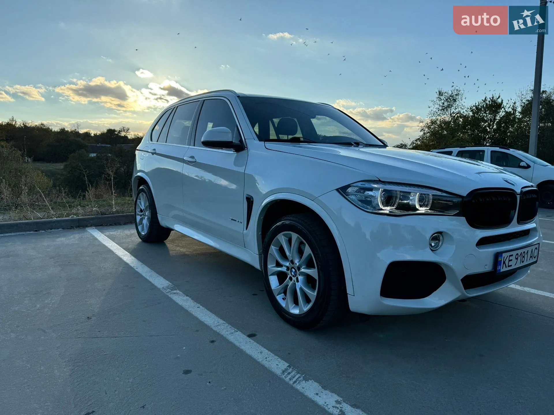 2014 BMW X5 - мініатюра 3
