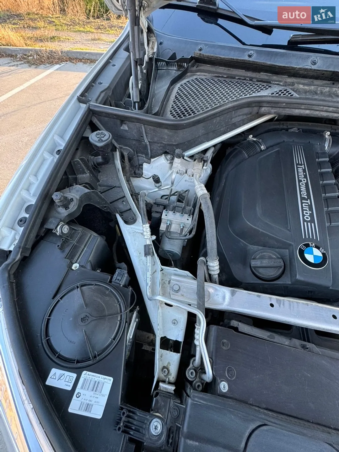2014 BMW X5 - мініатюра 26