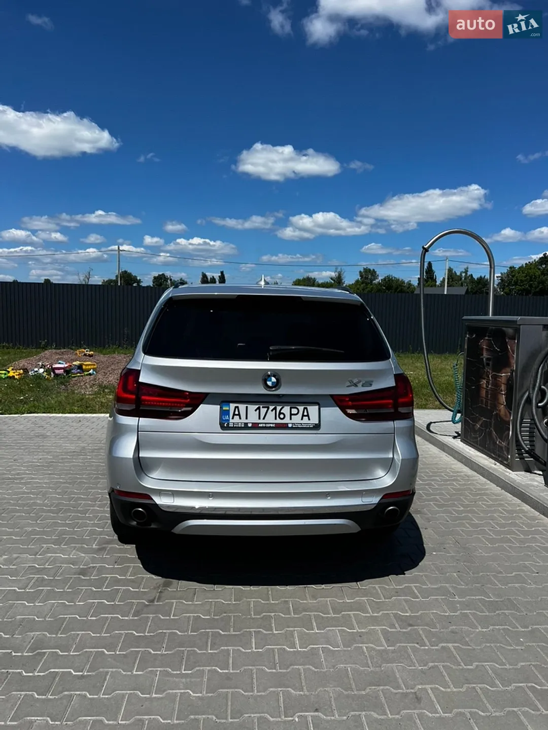 2014 BMW X5 - мініатюра 4