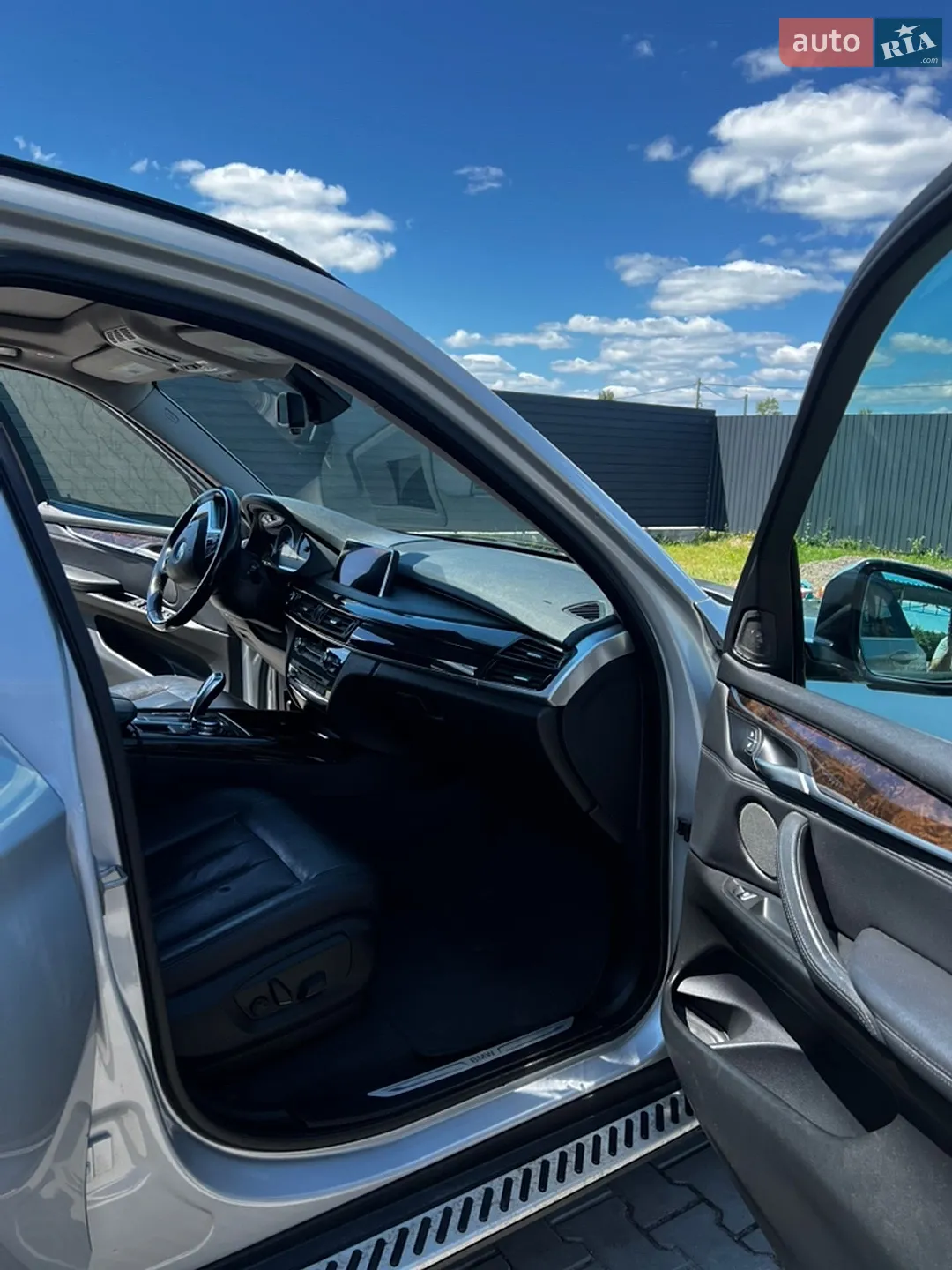 2014 BMW X5 - мініатюра 10