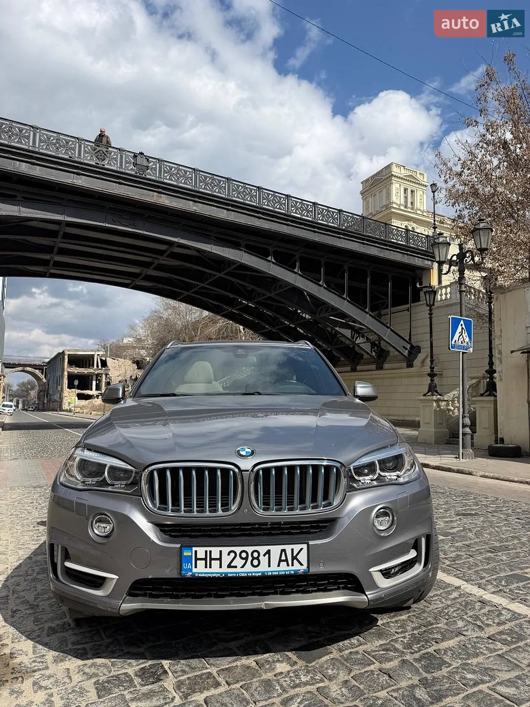 2016 BMW X5 - фото 1