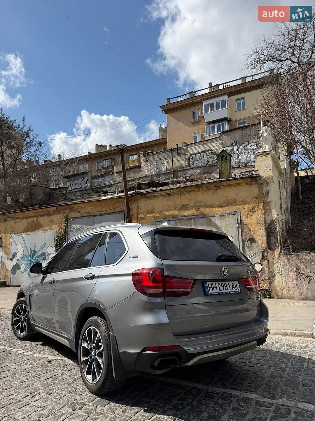 2016 BMW X5 - мініатюра 2