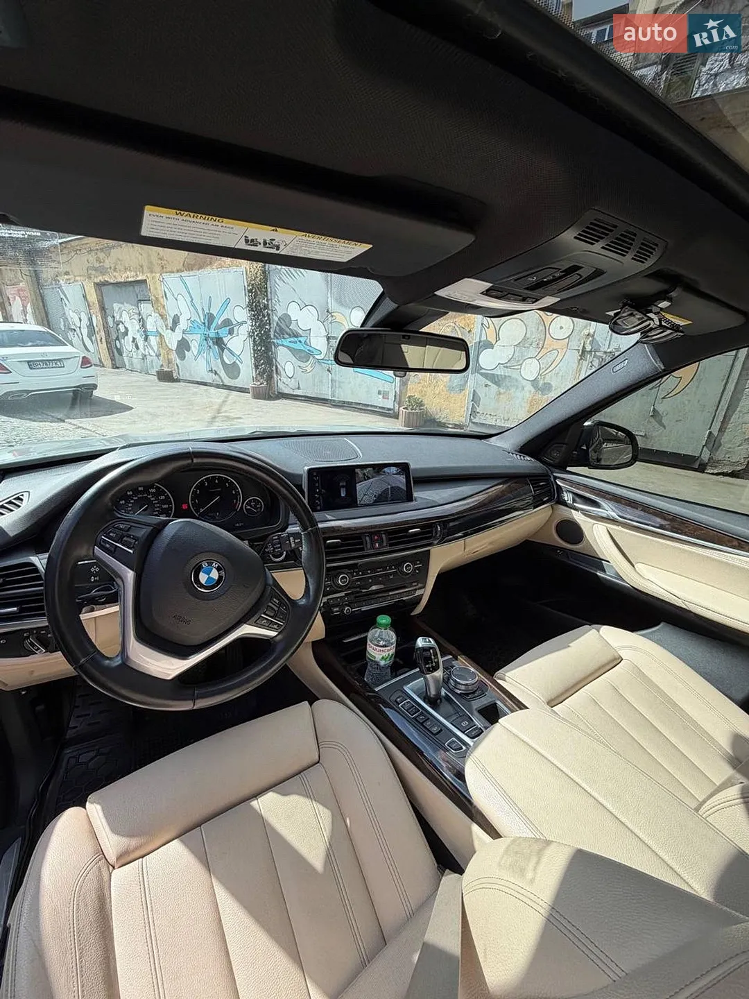 2016 BMW X5 - мініатюра 3