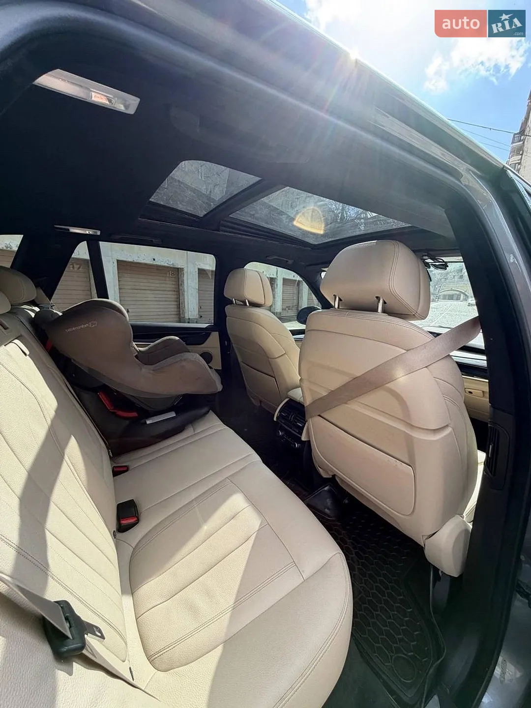 2016 BMW X5 - мініатюра 4
