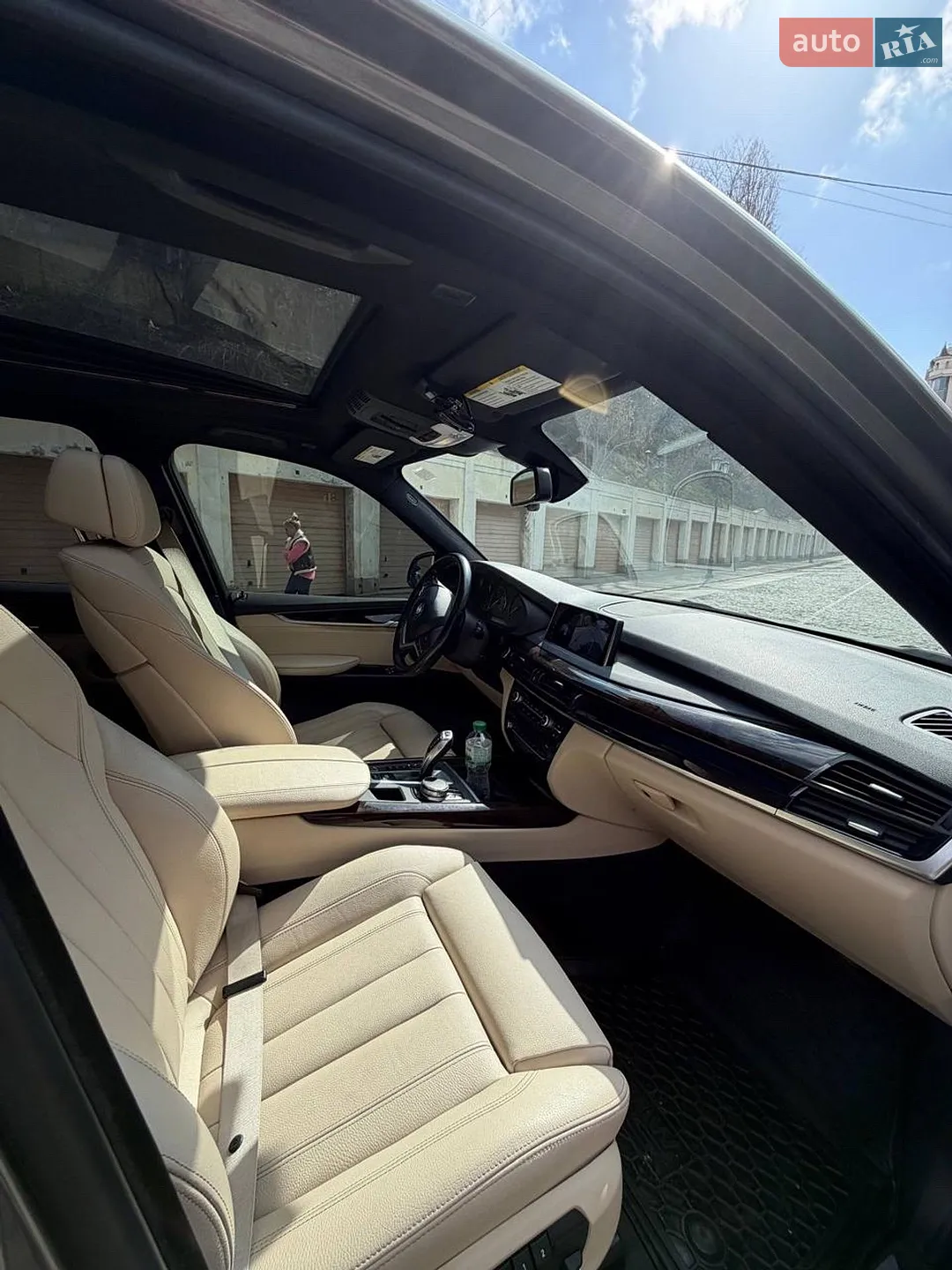 2016 BMW X5 - мініатюра 5