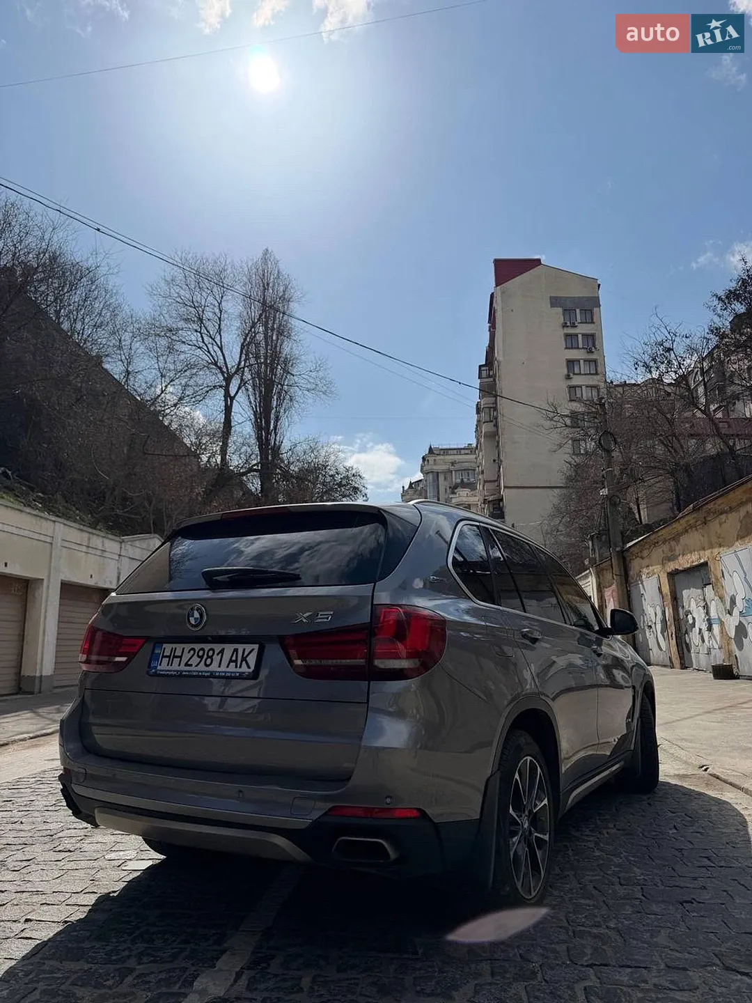 2016 BMW X5 - мініатюра 6