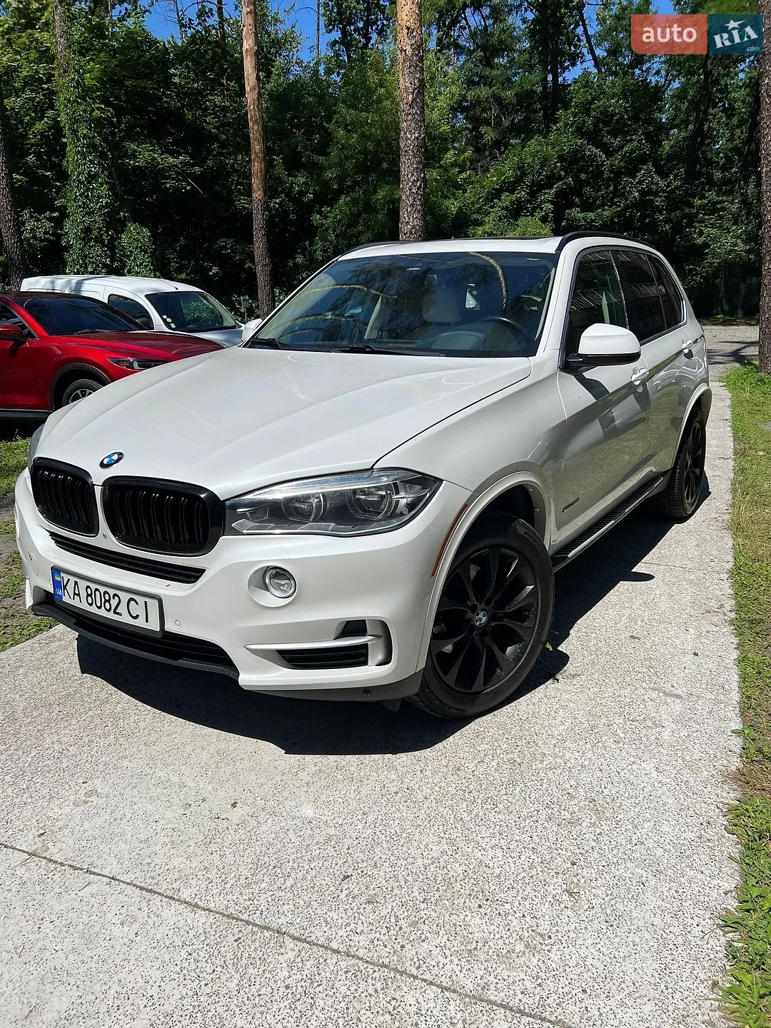2016 BMW X5 - фото 1