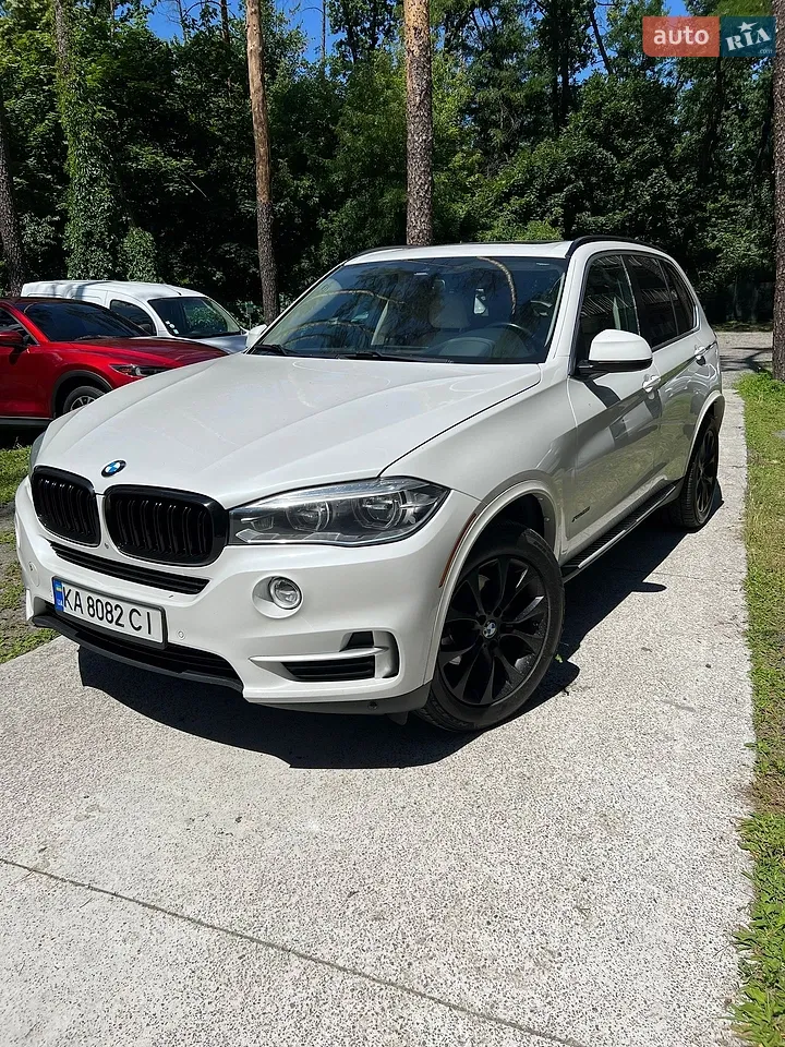 2015 BMW X5 - мініатюра 16