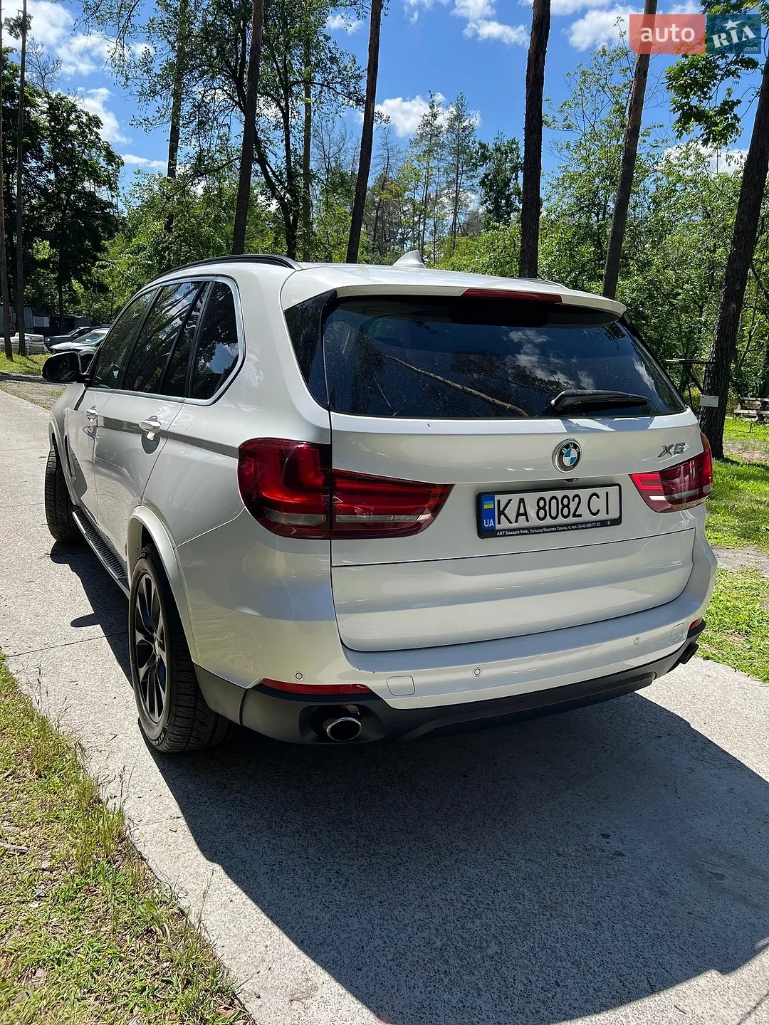 2016 BMW X5 - мініатюра 4