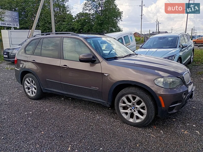 BMW X5 2010
