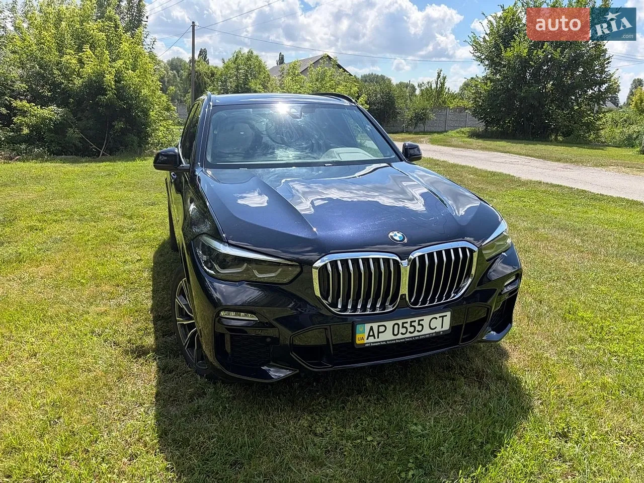2020 BMW X5 - мініатюра 27