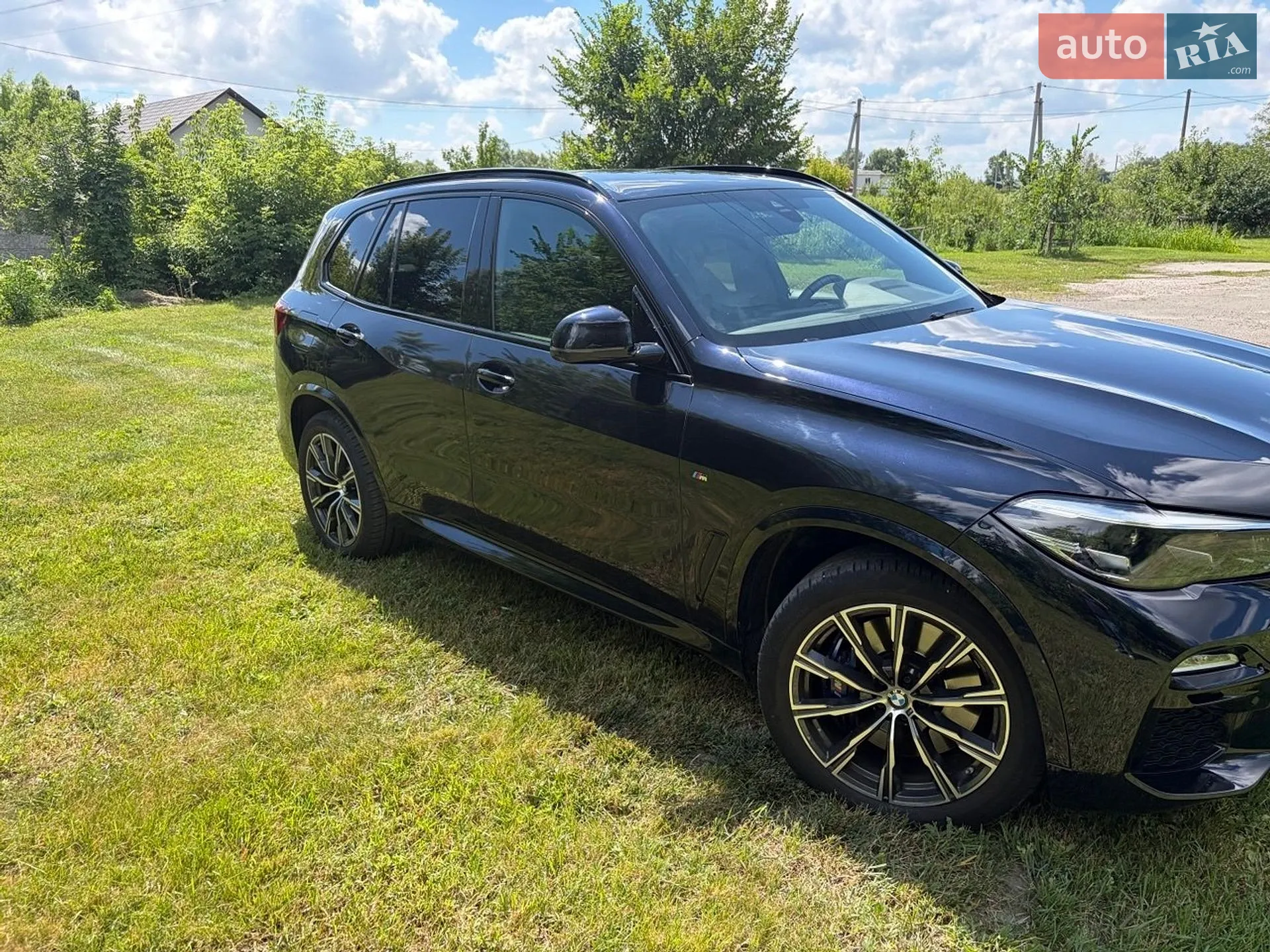 2020 BMW X5 - мініатюра 4