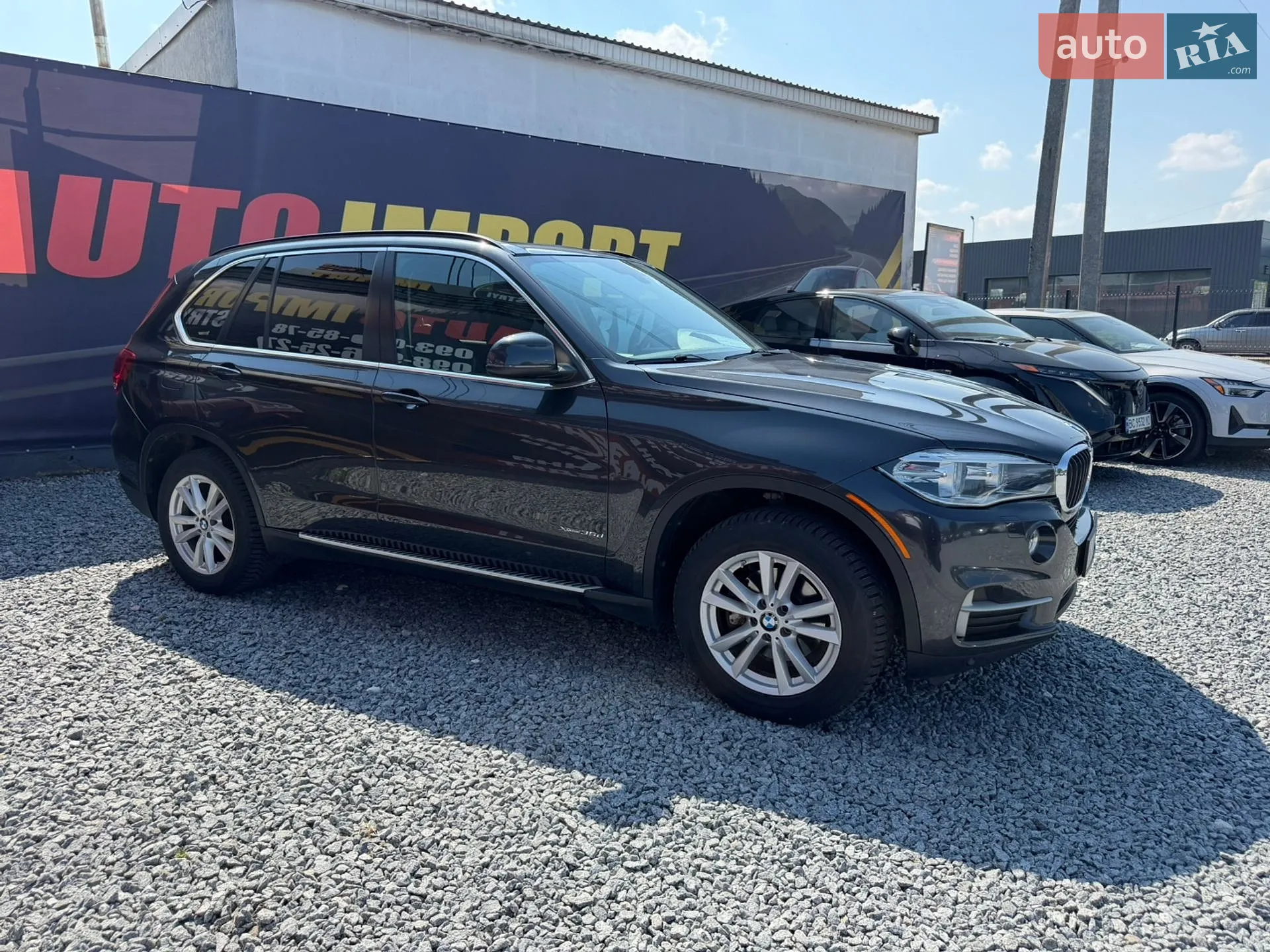 2015 BMW X5 - мініатюра 2