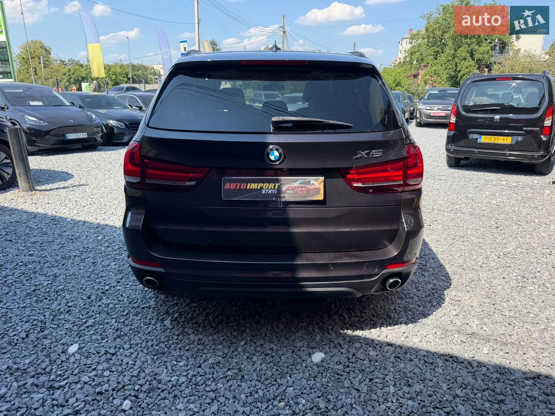 2015 BMW X5 - мініатюра 7